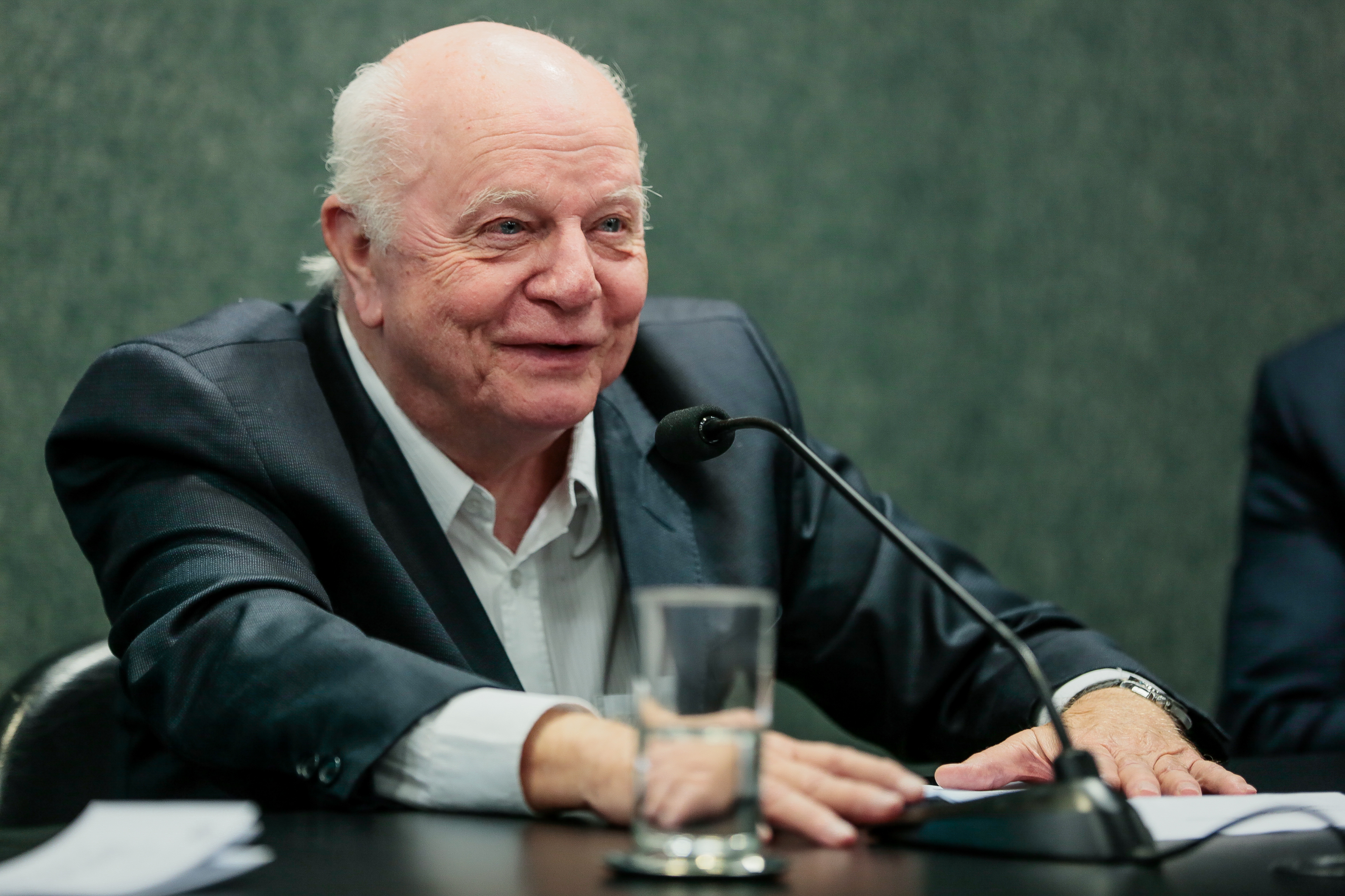Lotar Dieter Maas, Presidente da Adimesc