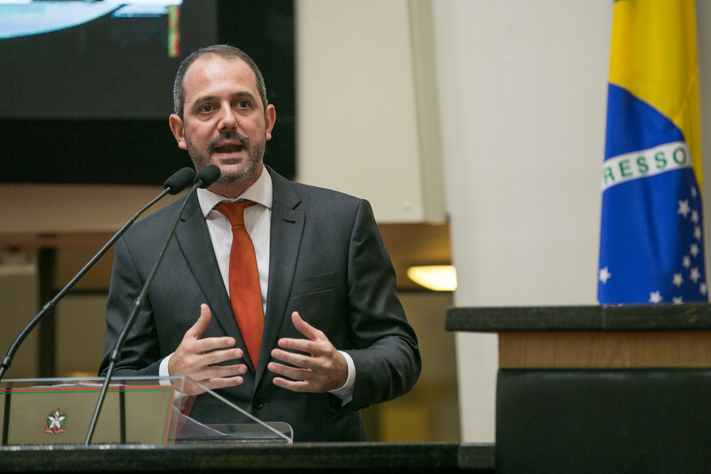 Deputado Laércio Schuster (PSB)