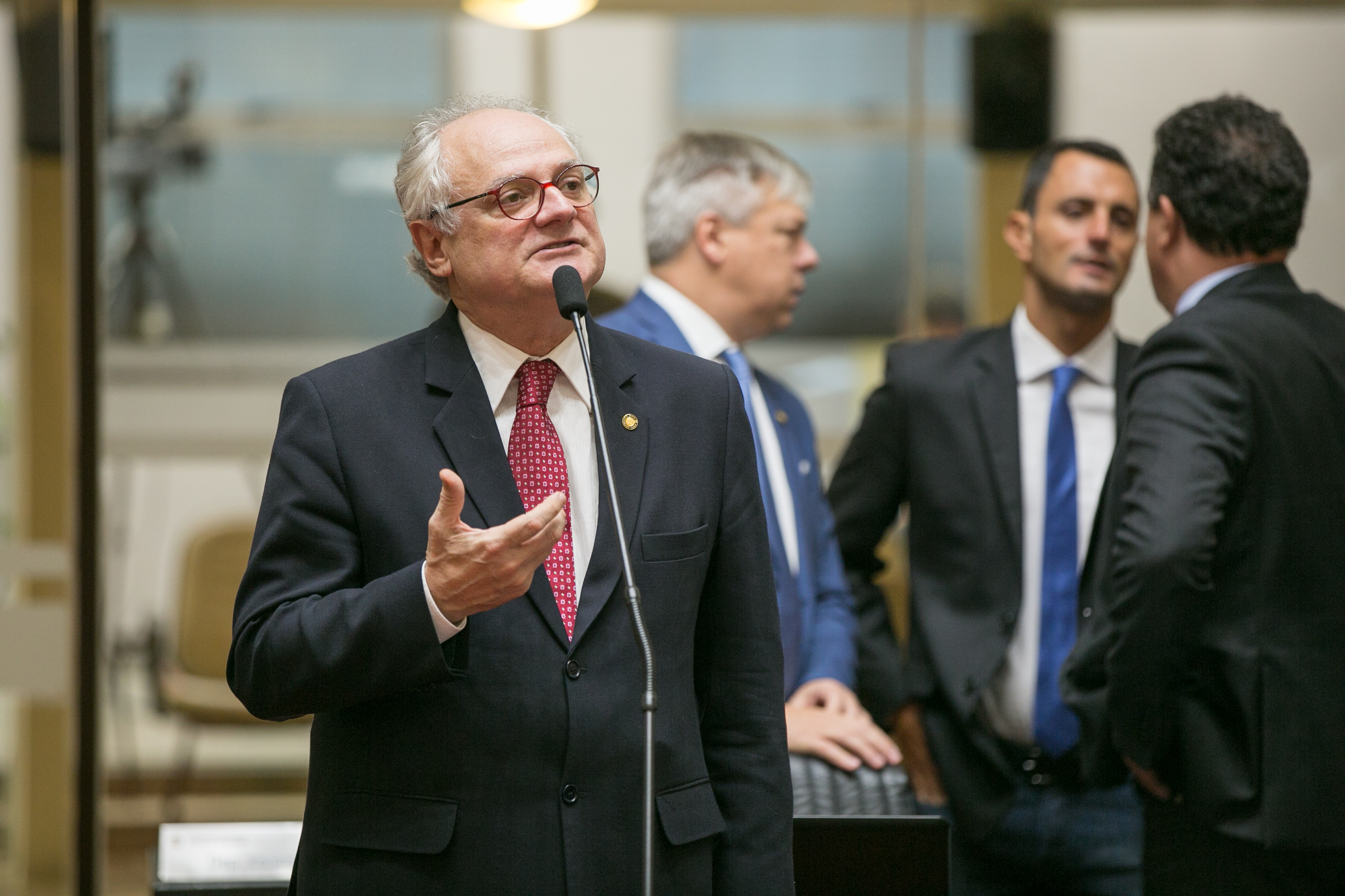 Deputado Dr. Vicente Caropreso (PSDB)