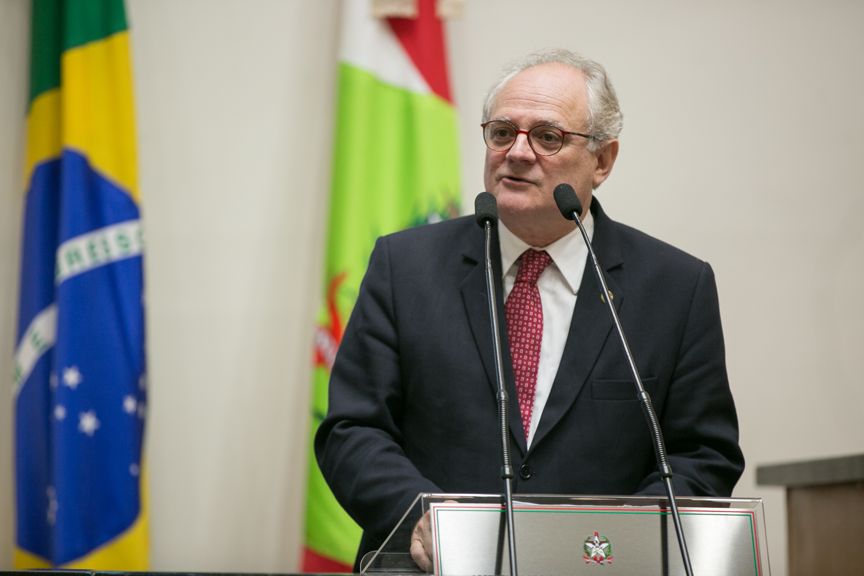 Deputado Dr. Vicente Caropreso (PSDB)