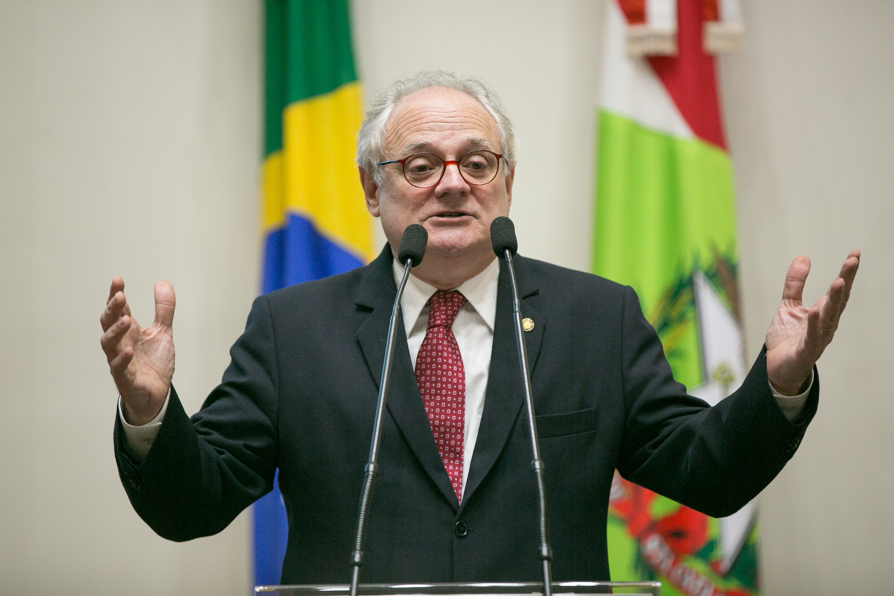 Deputado Dr. Vicente Caropreso (PSDB)
