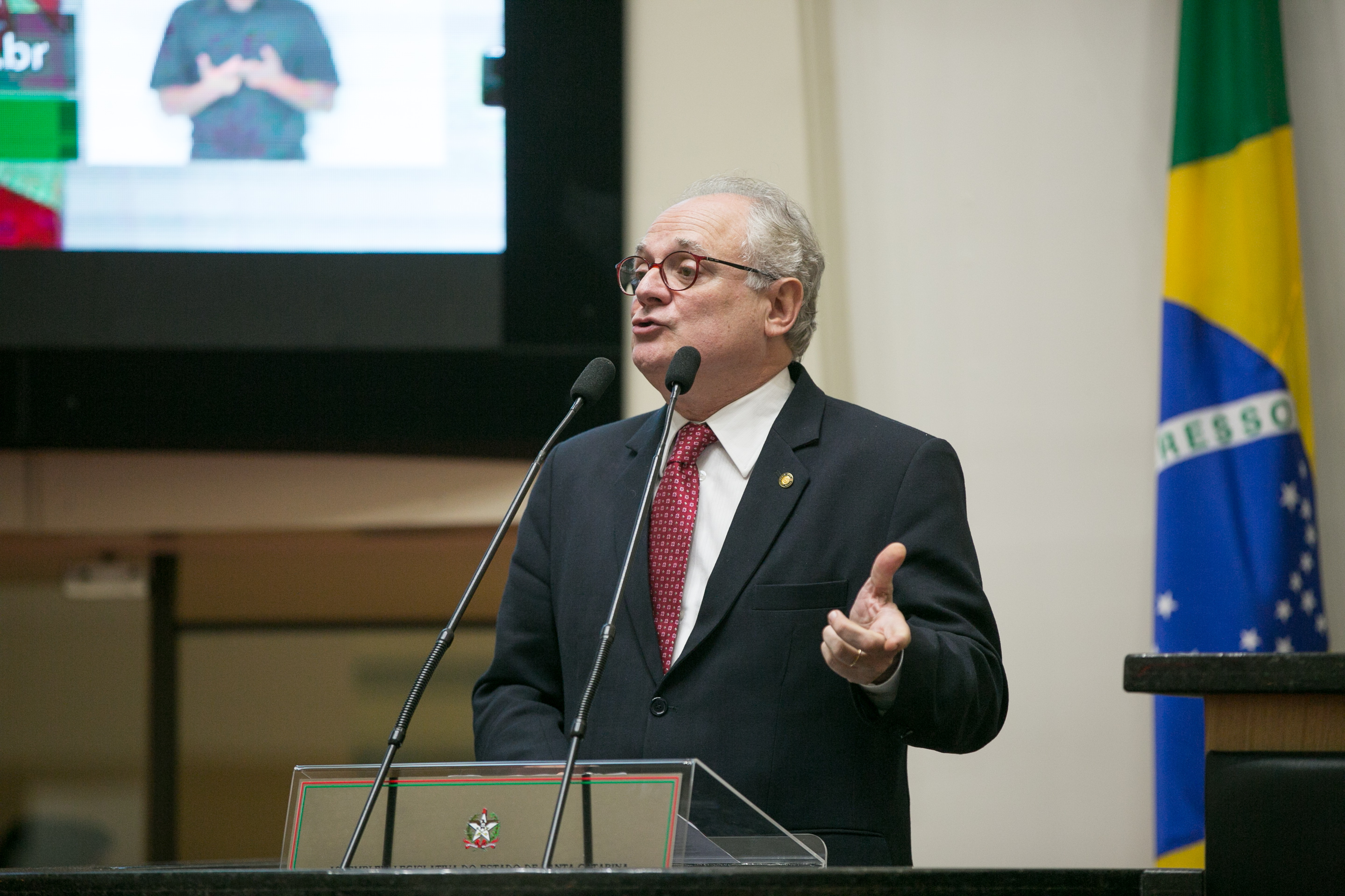Deputado Dr. Vicente Caropreso (PSDB)