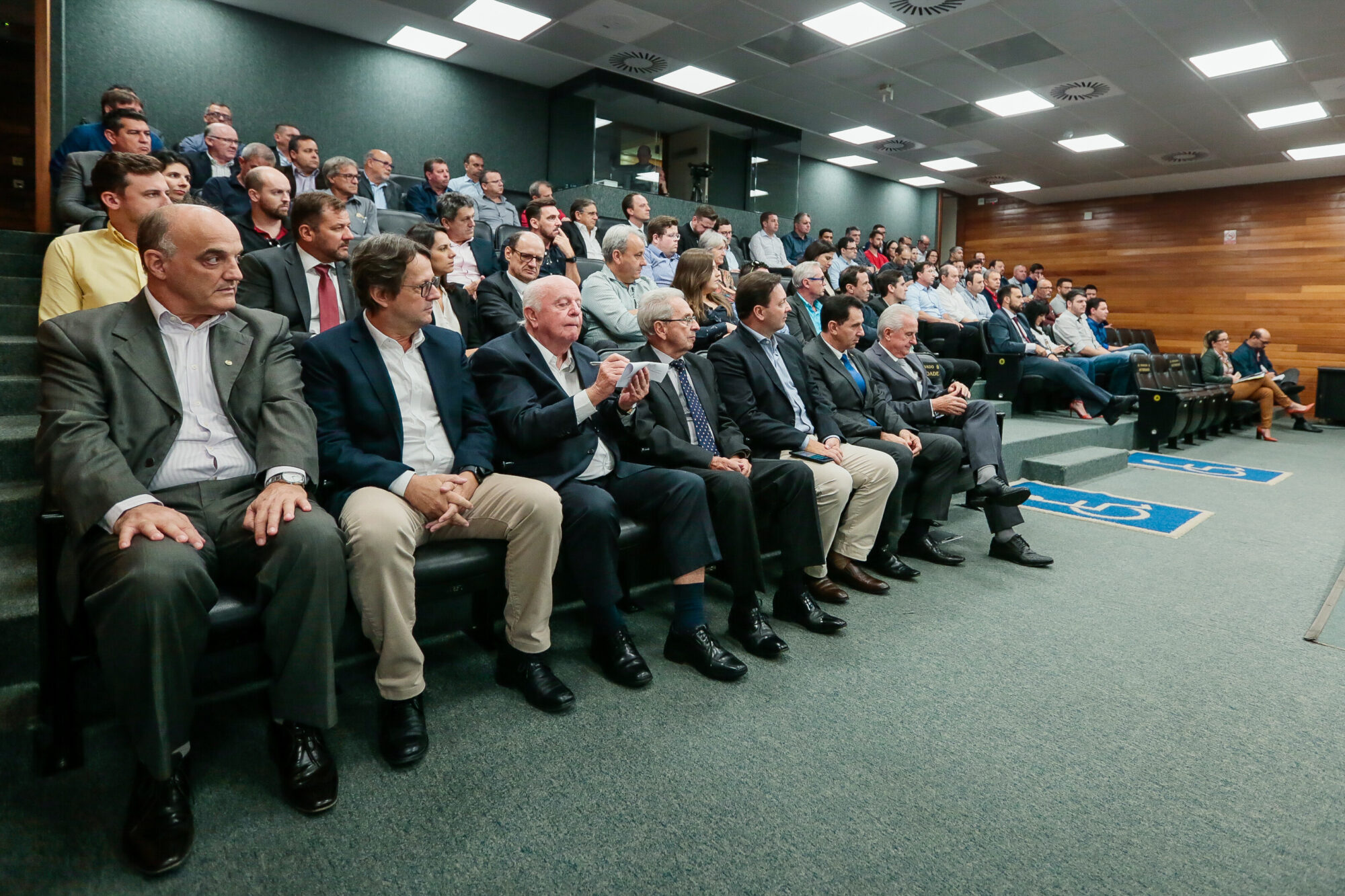Alesc lança Fórum de defesa do setor atacadista e distribuidor