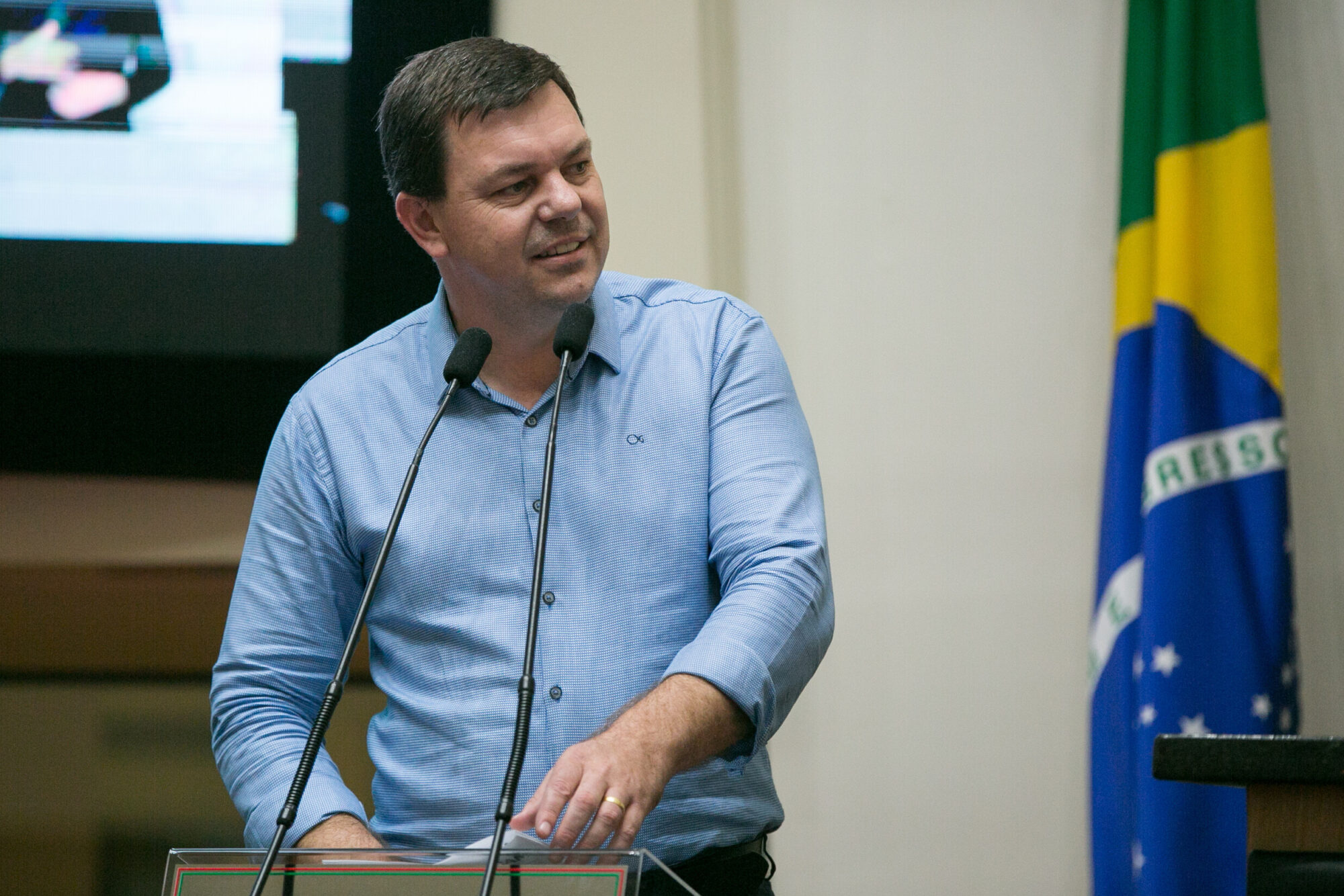 Critérios da União inviabilizam Mais Médicos em SC, afirma prefeito