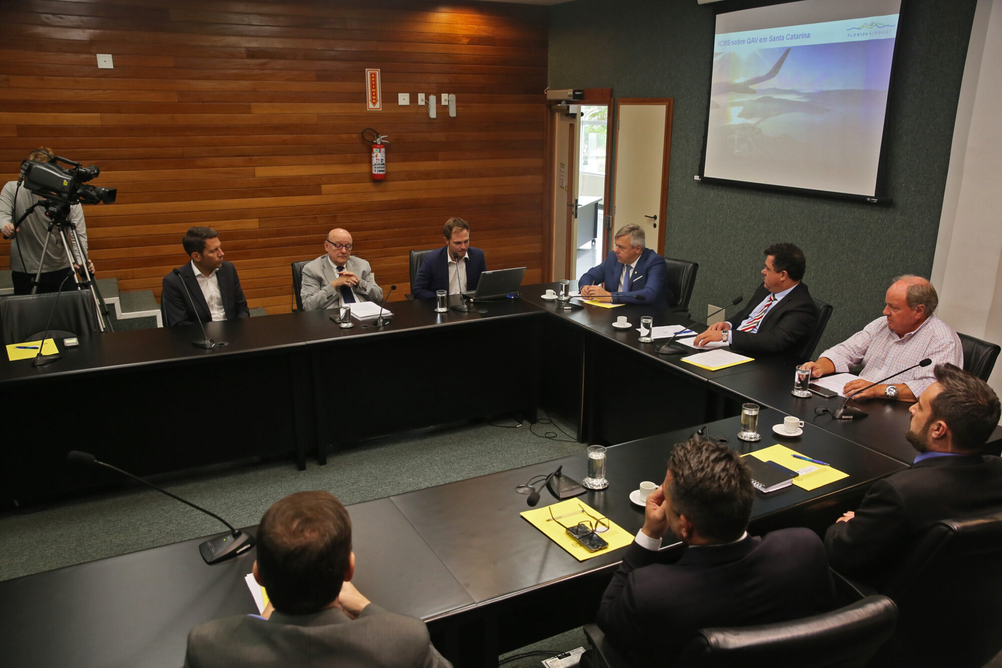 Isenção de ICMS: comissão quer contrapartidas das empresas aéreas
