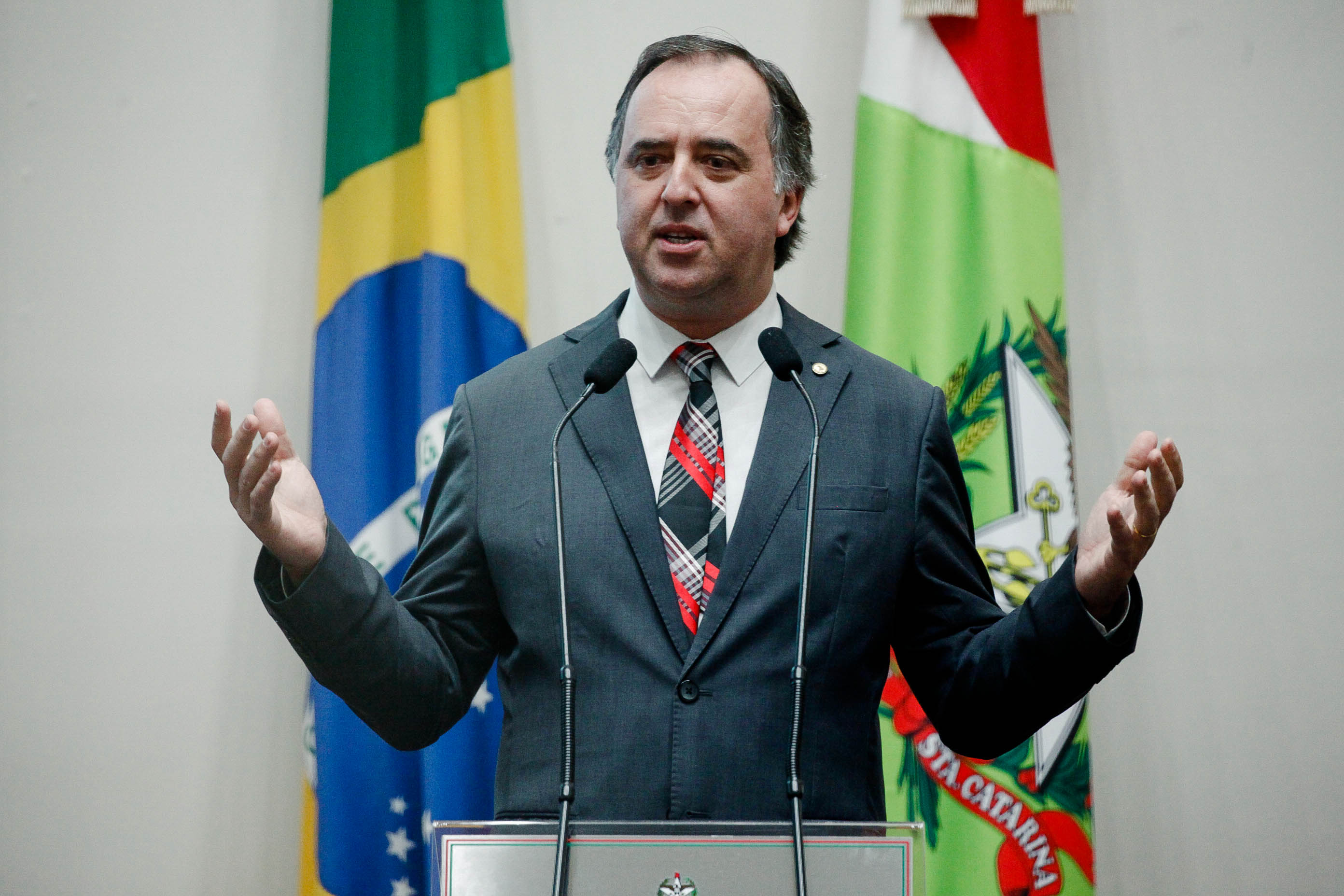 Deputado Kennedy Nunes (PSD)