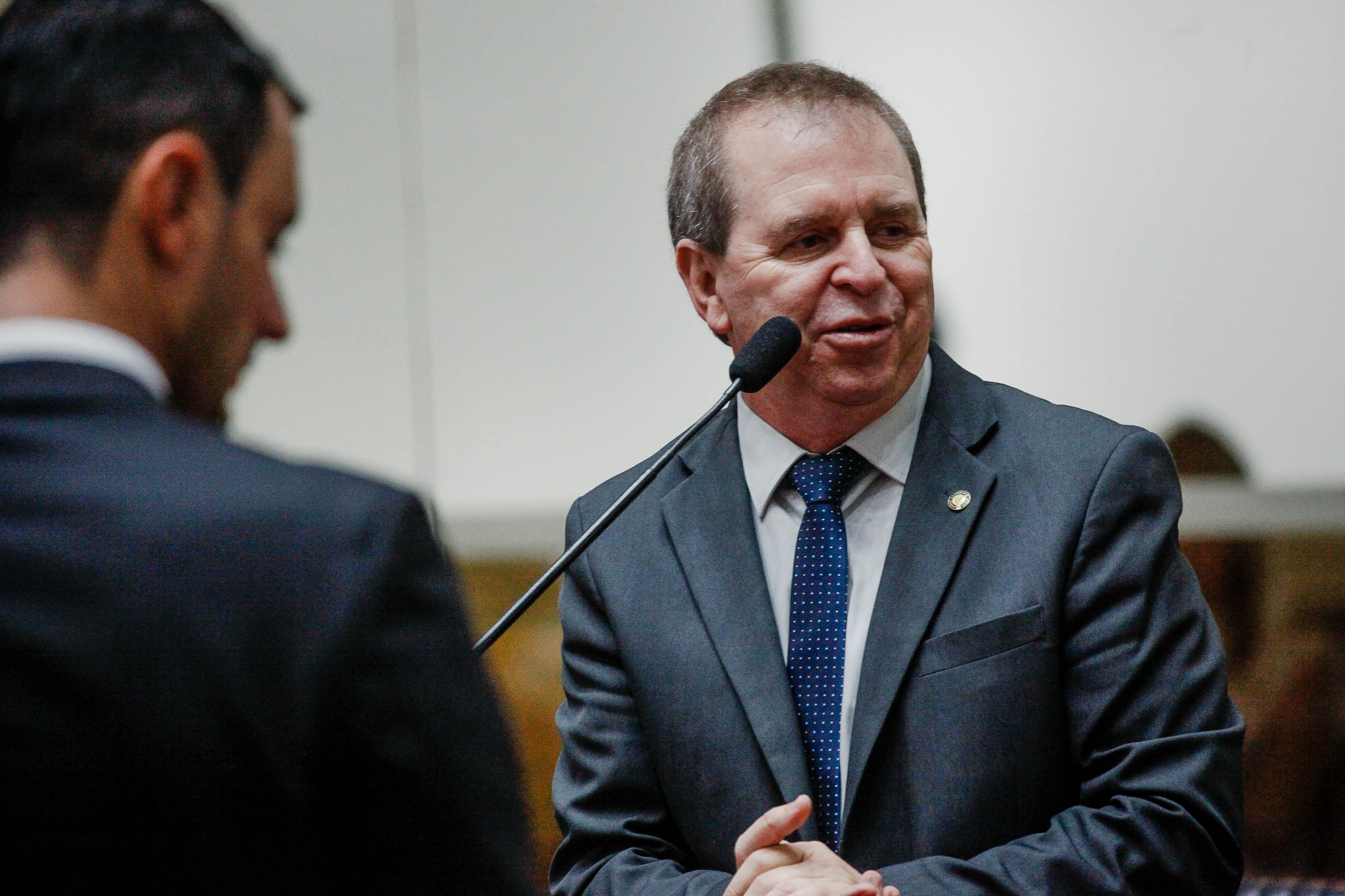 Deputado Mauricio Eskudlark (PR)