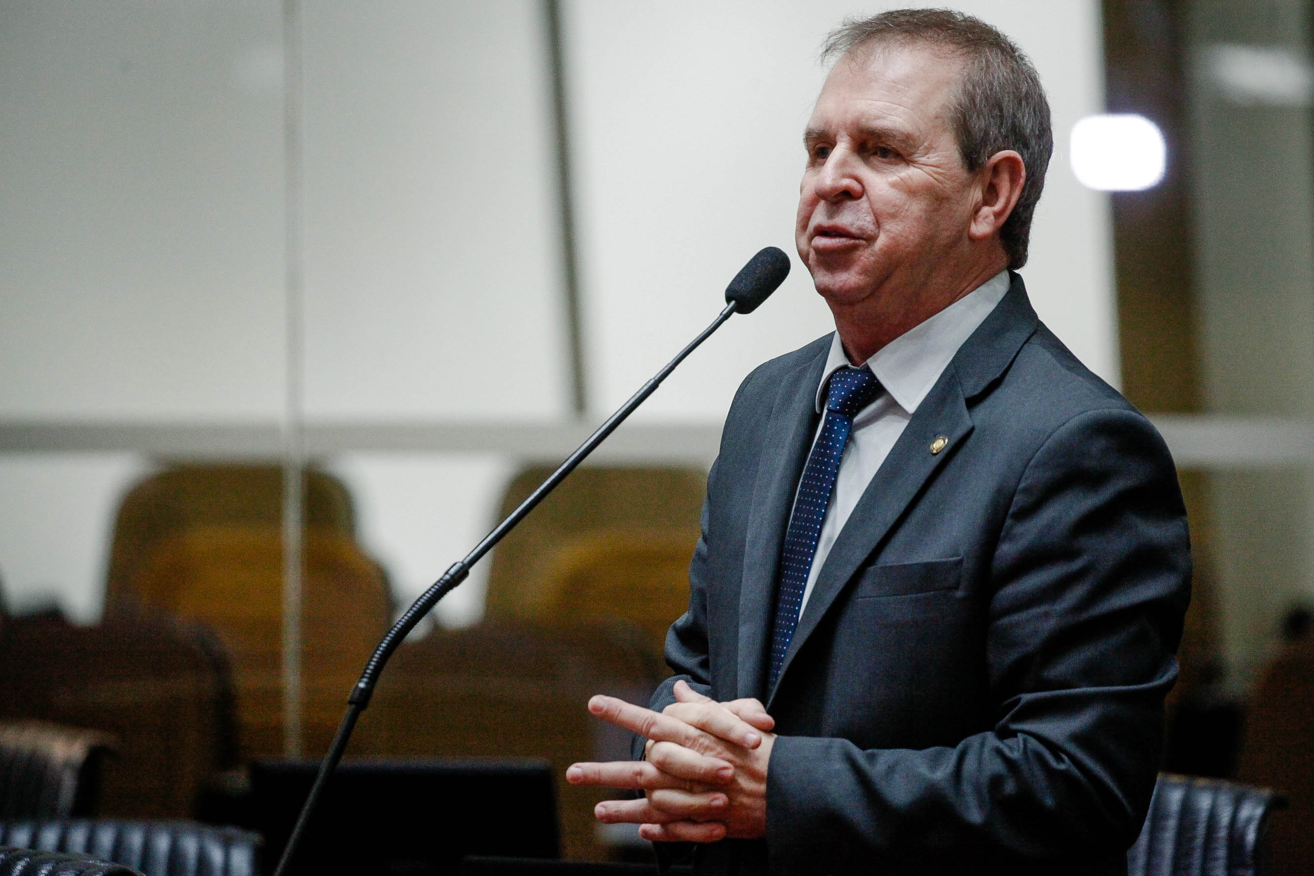 Deputado Mauricio Eskudlark (PR)