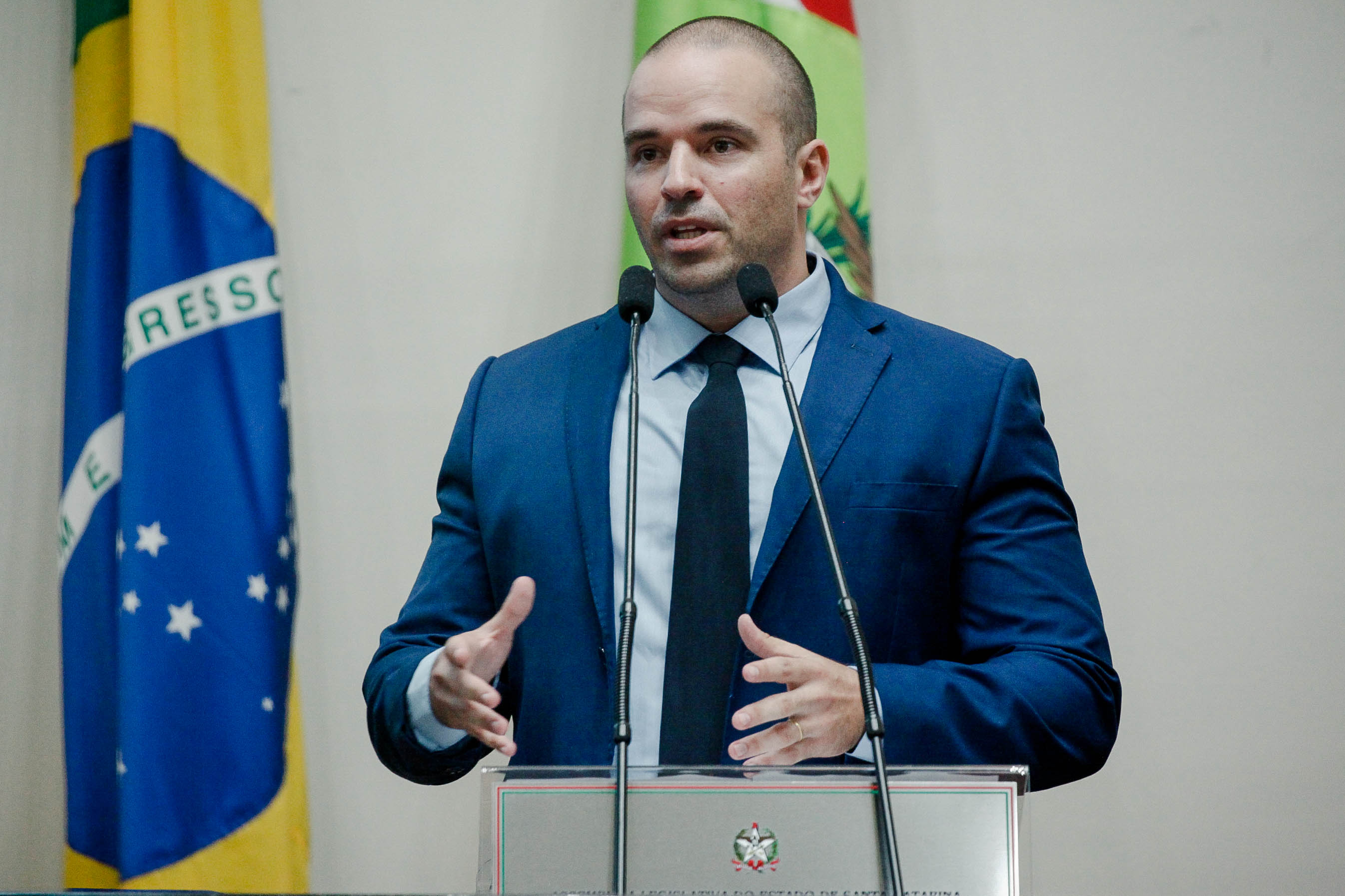 Deputado Jessé Lopes (PSL)