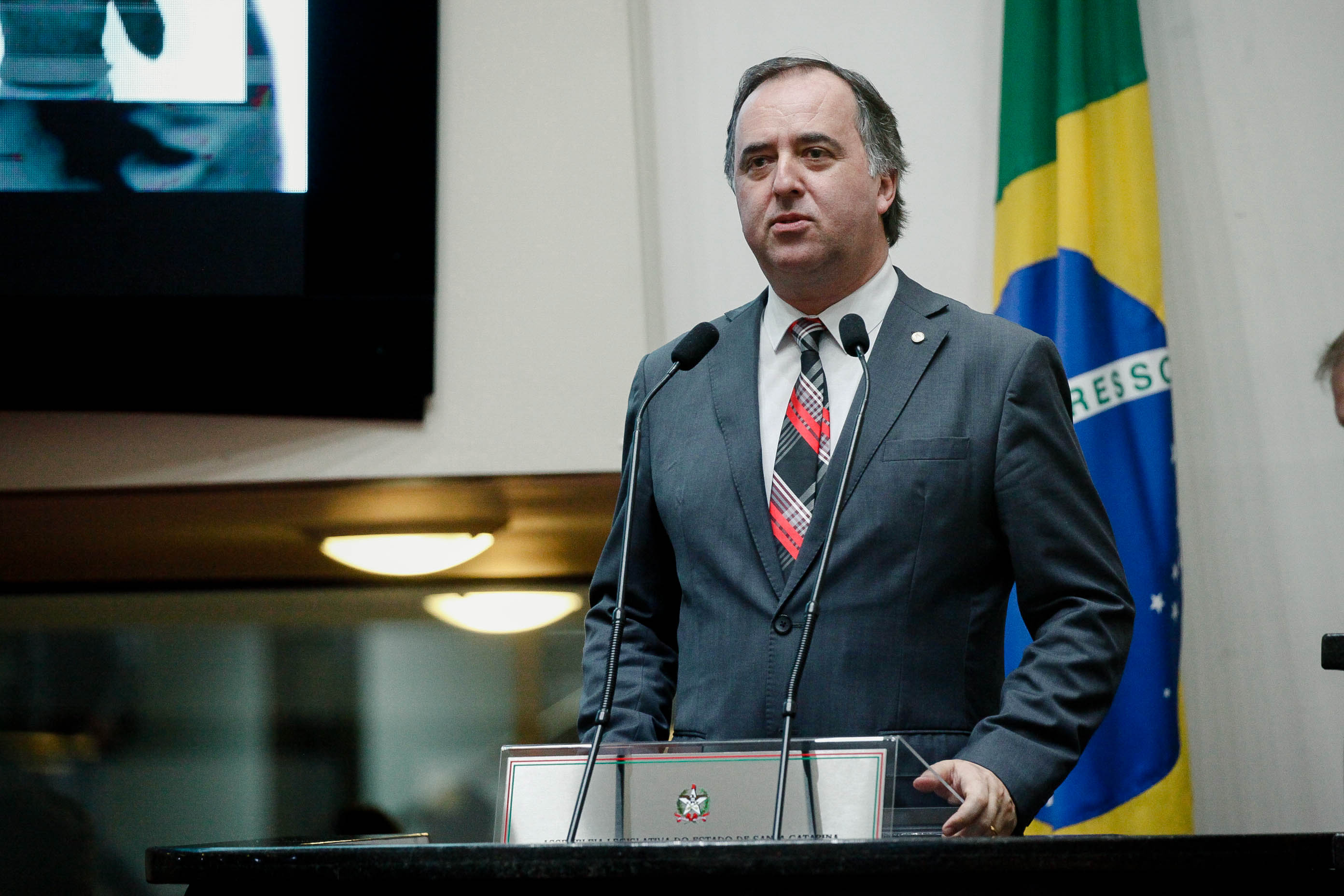 Deputado Kennedy Nunes (PSD)