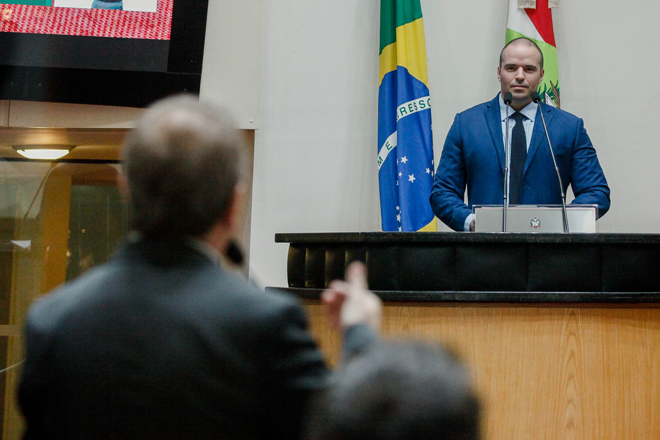 Deputado Jessé Lopes (PSL)