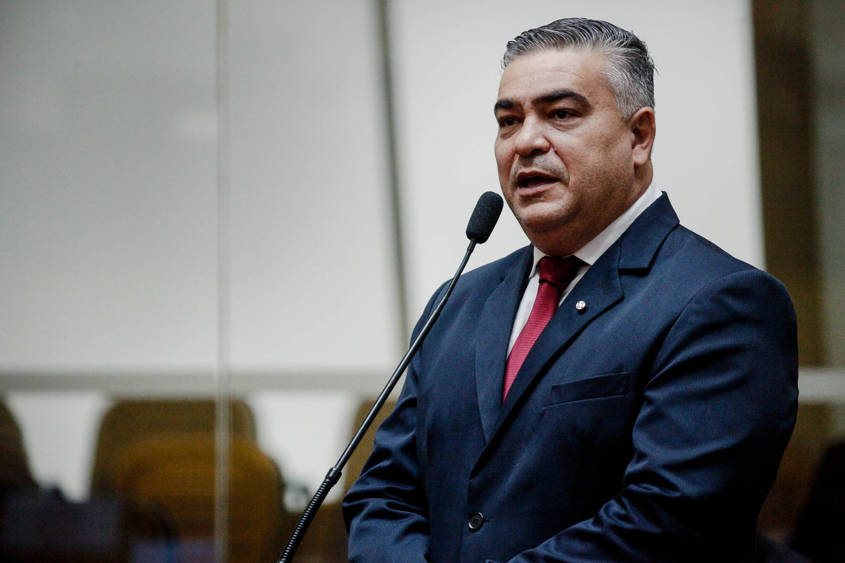 Deputado Sargento Lima (PSL)