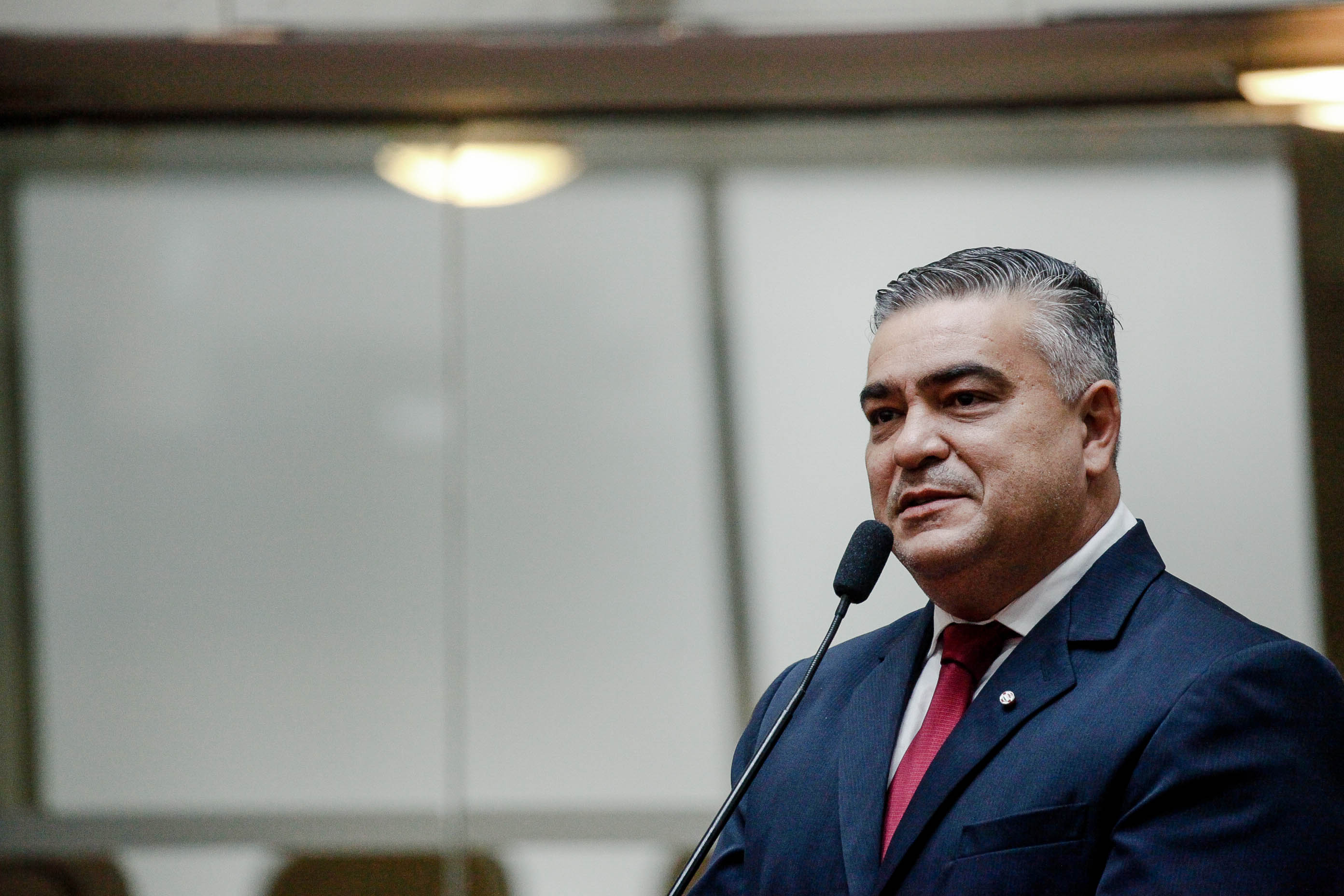 Deputado Sargento Lima (PSL)