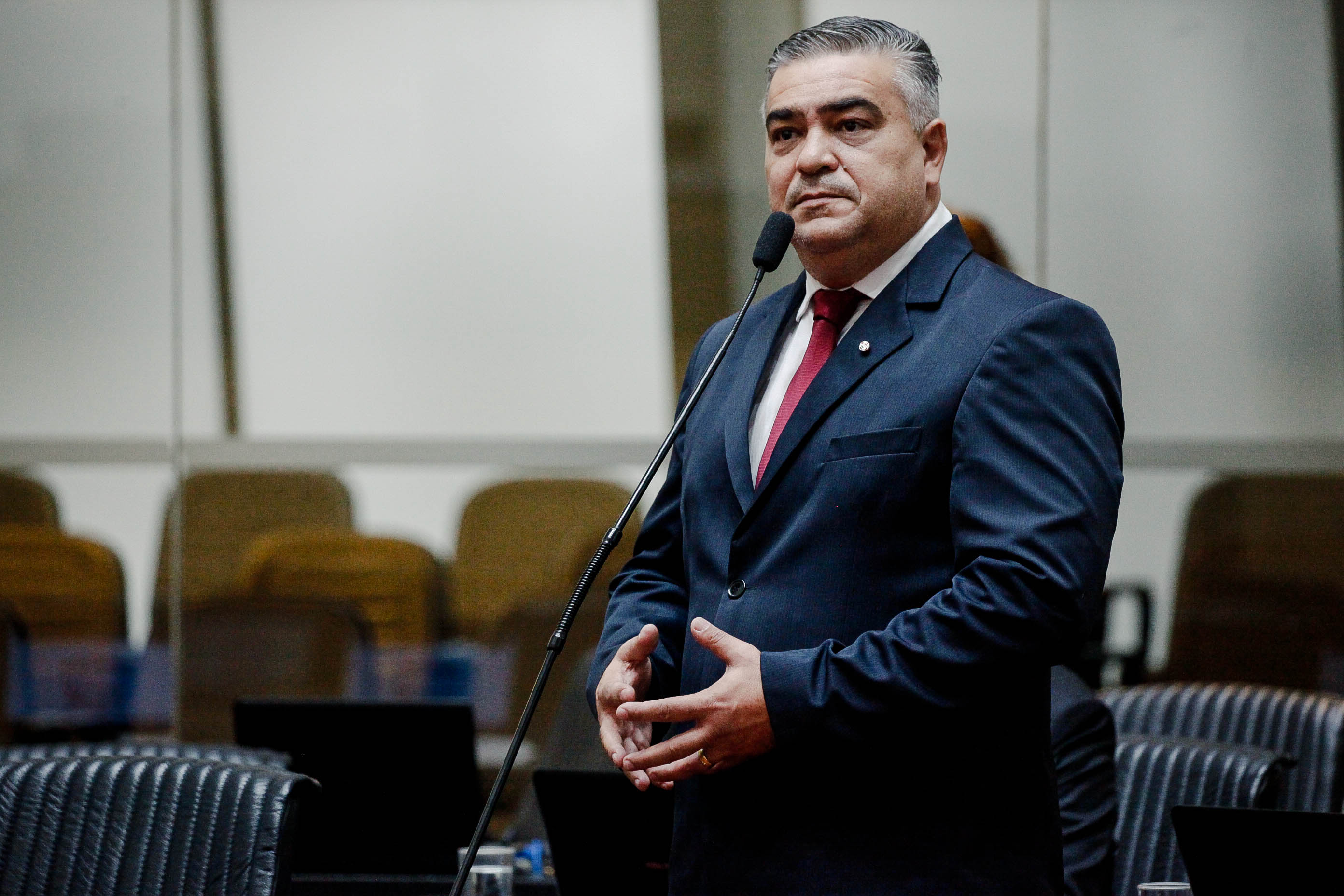 Deputado Sargento Lima (PSL)