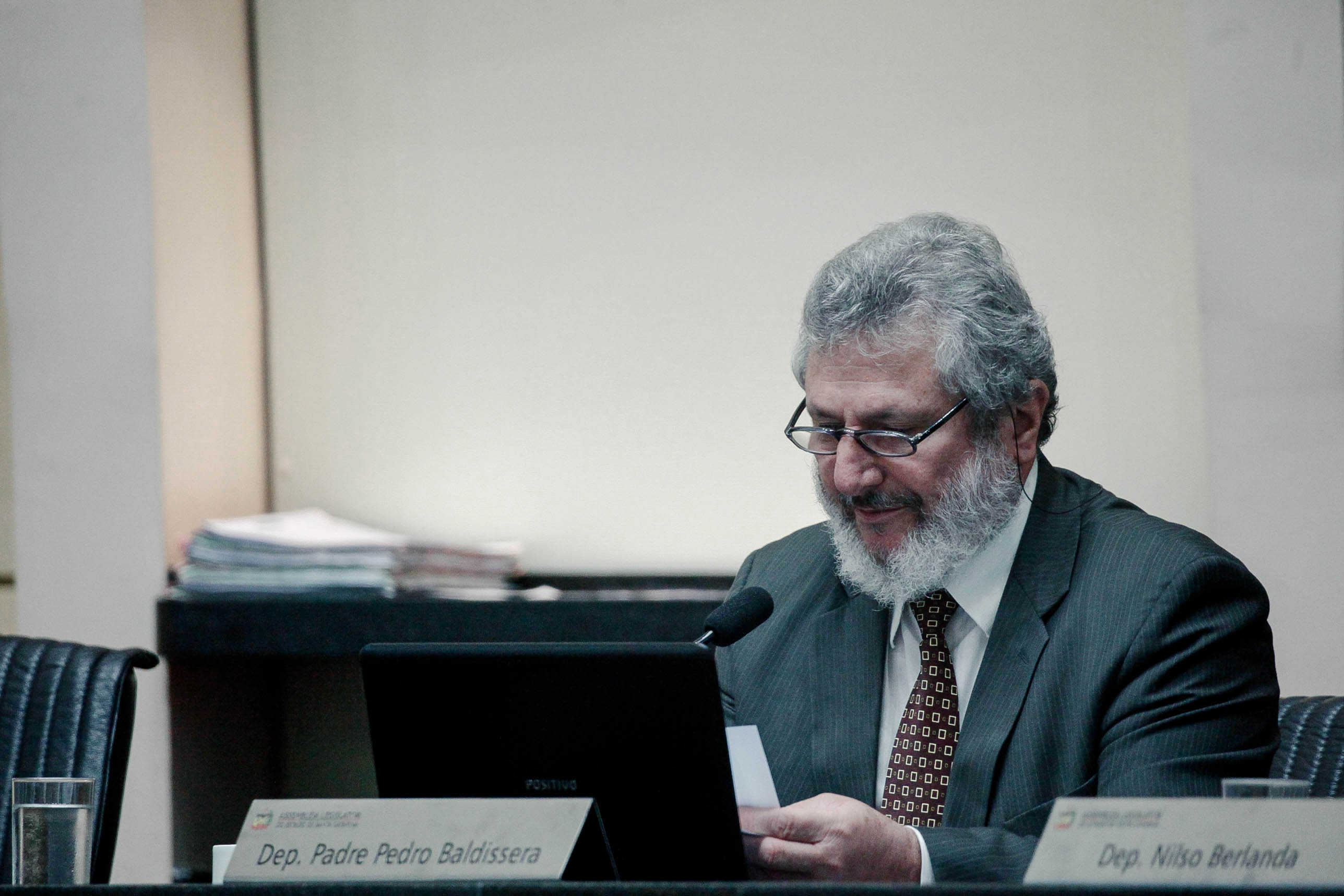 Deputado Padre Pedro Baldissera (PT)