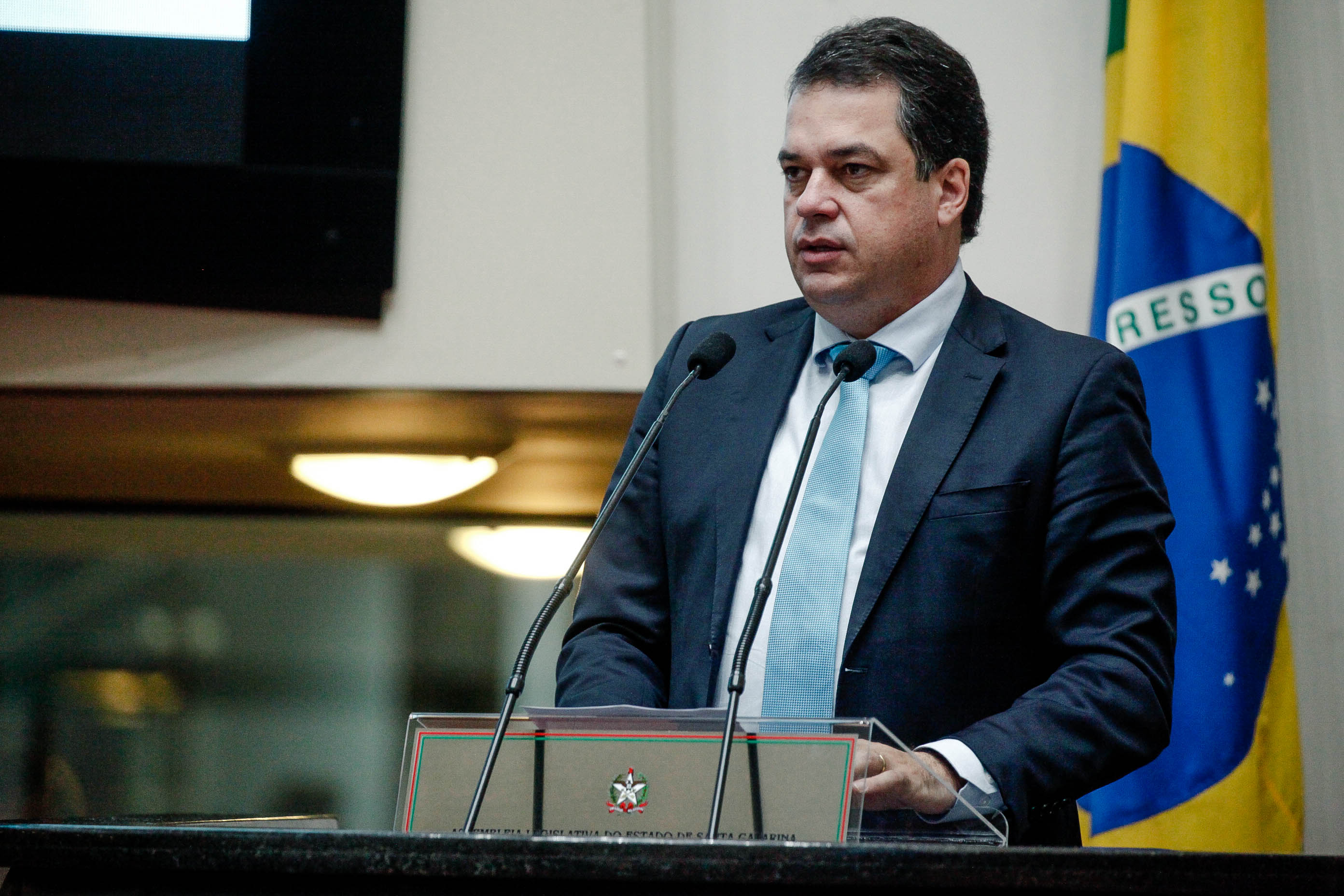 Deputado Rodrigo Minotto (PDT)
