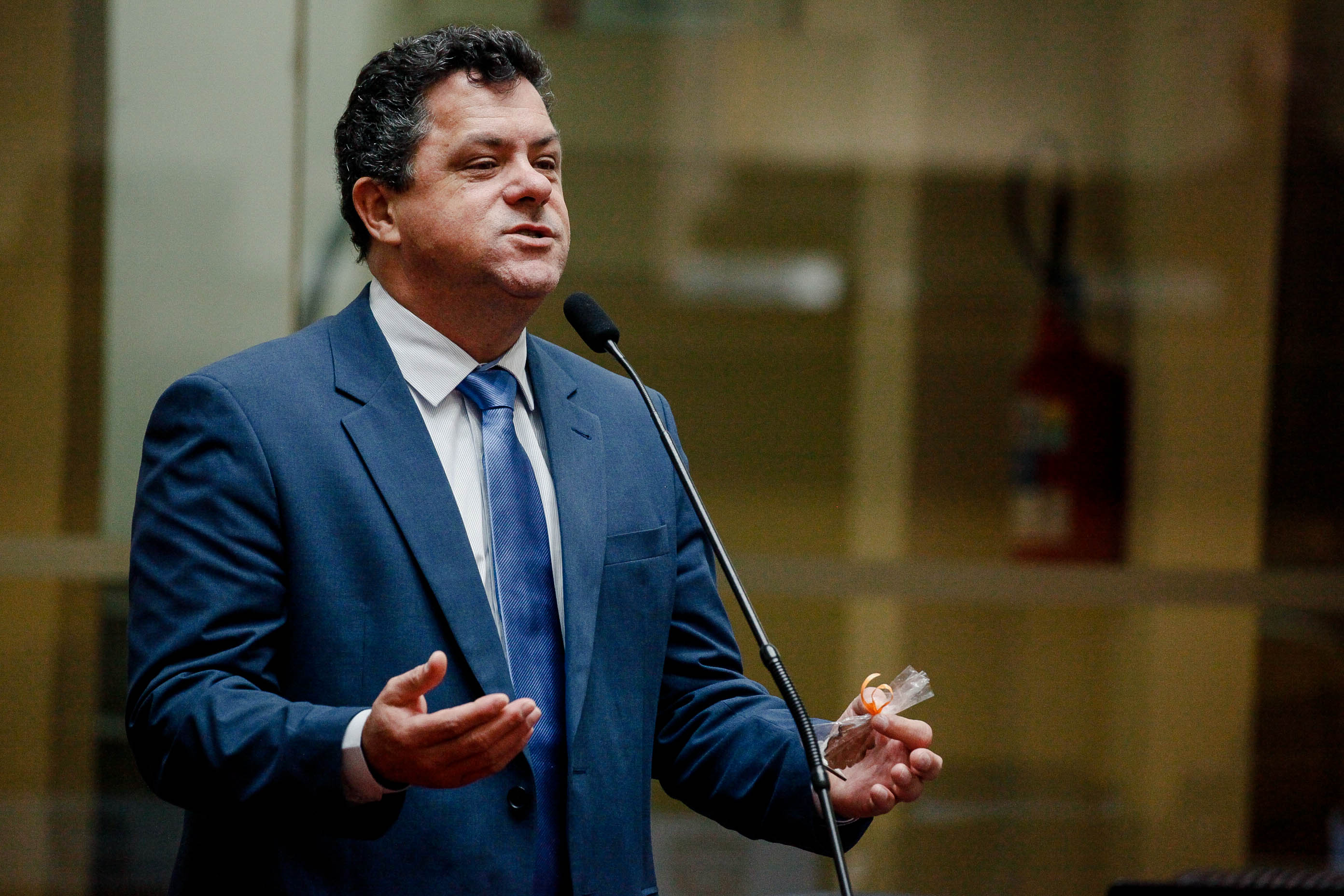 Deputado Ivan Naatz (PV)