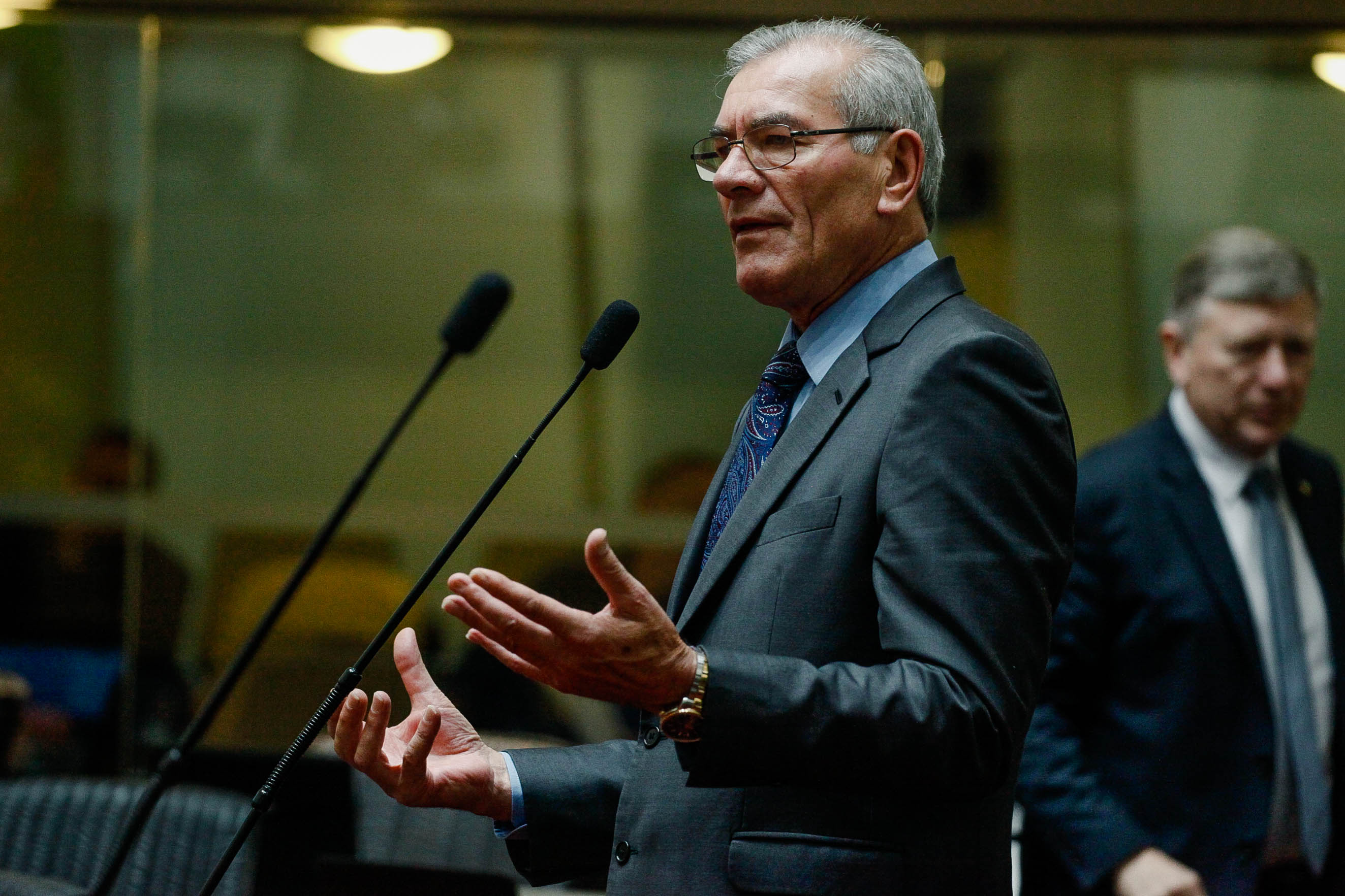 Deputado Silvio Dreveck (PP)