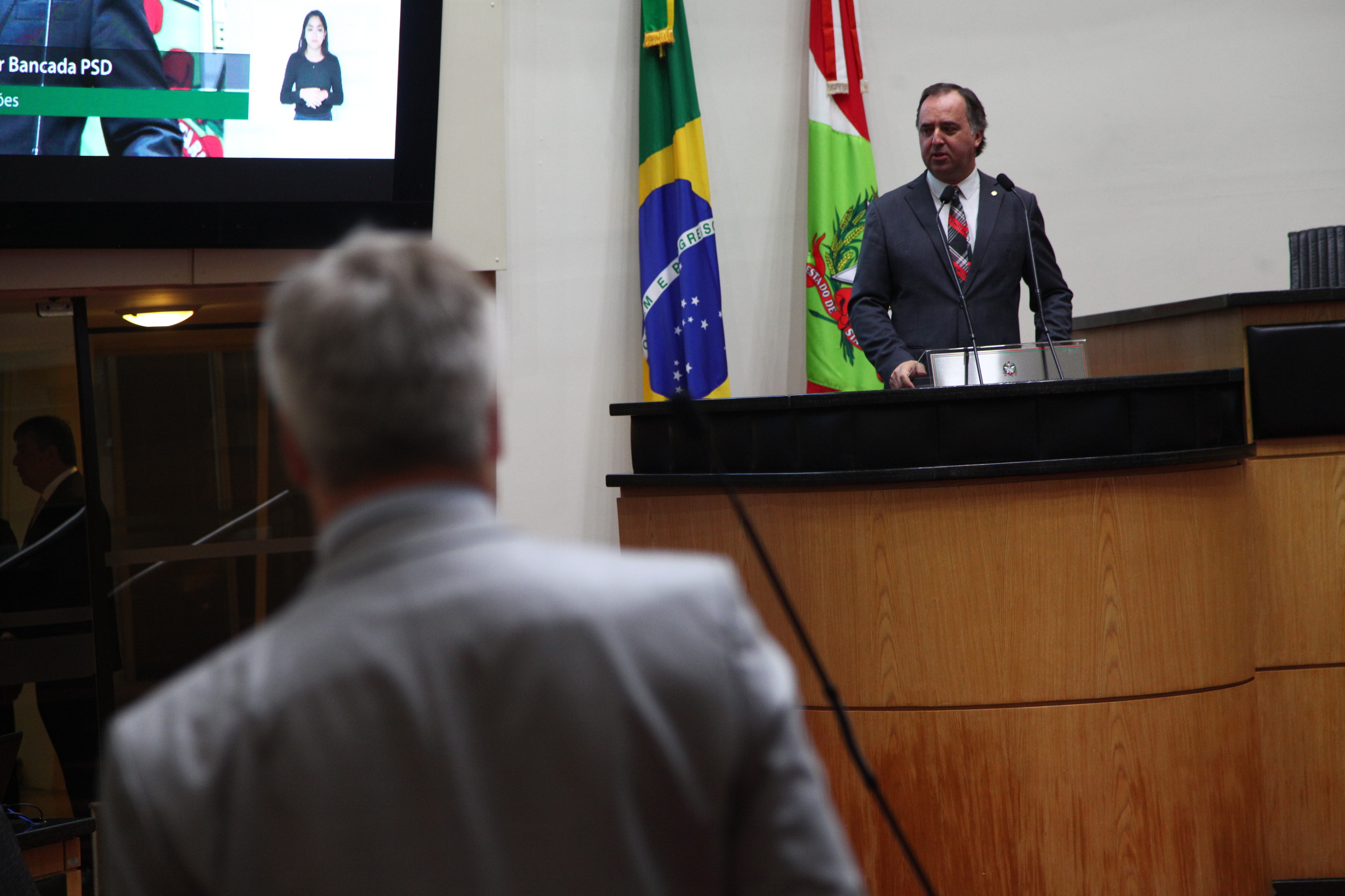 Sessão Ordinária