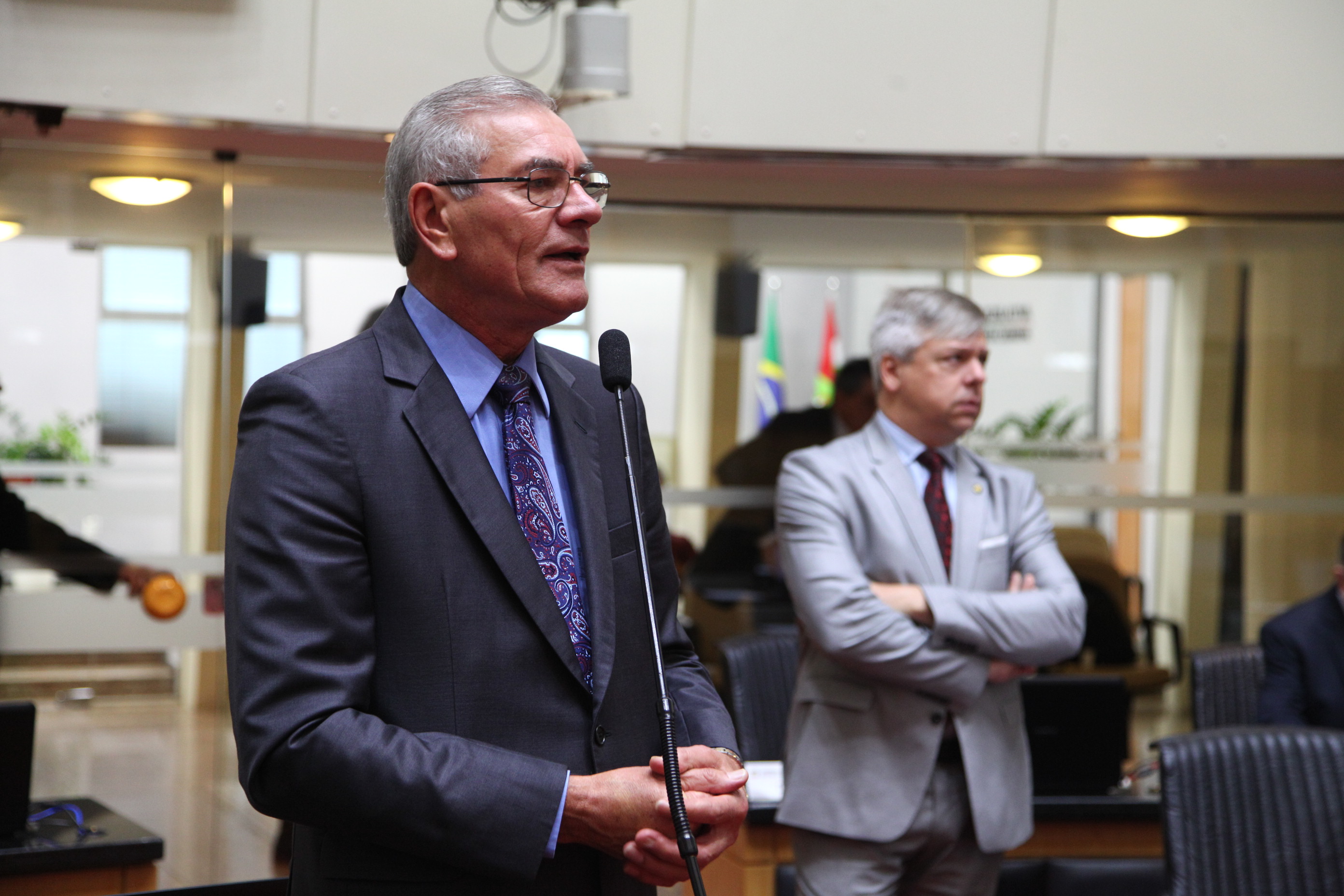 Sessão Ordinária - Deputado Silvio Dreveck (PP)