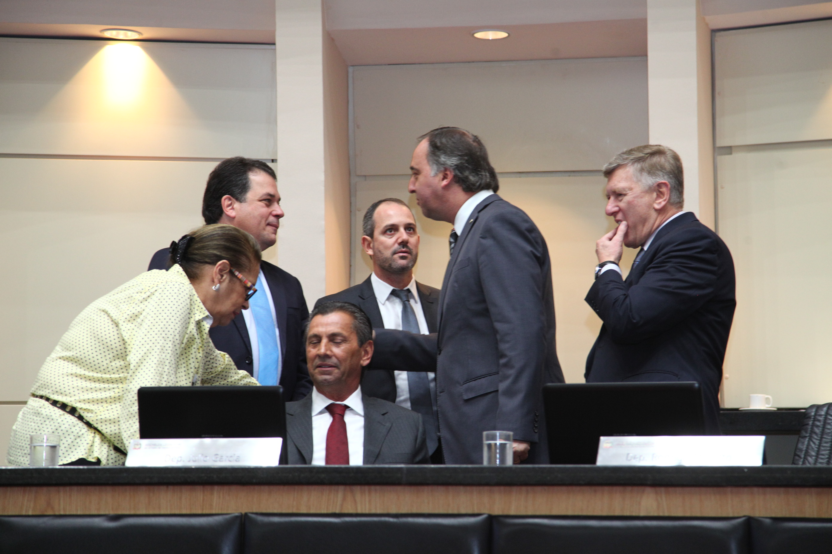 Sessão Ordinária
