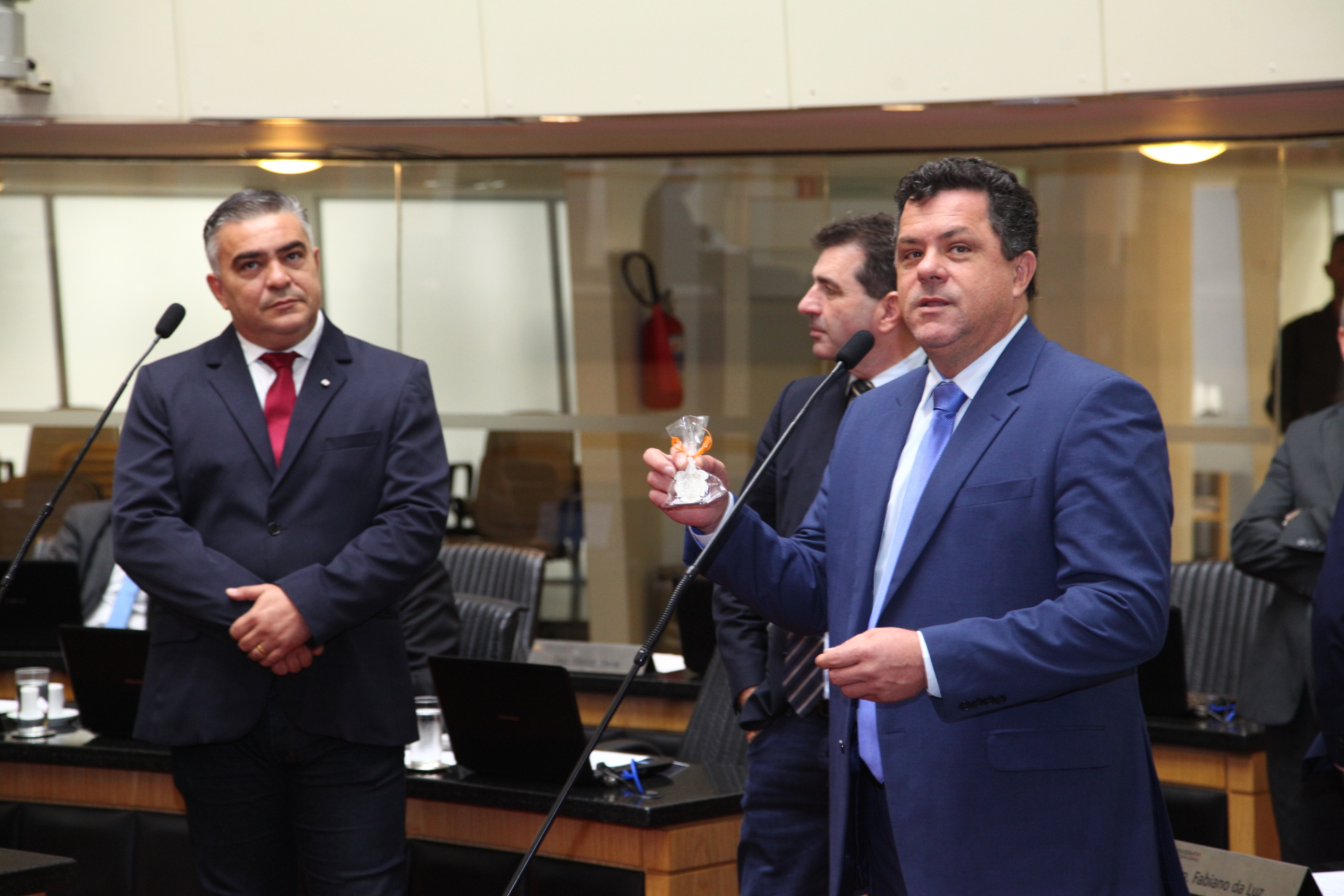 Sessão Ordinária