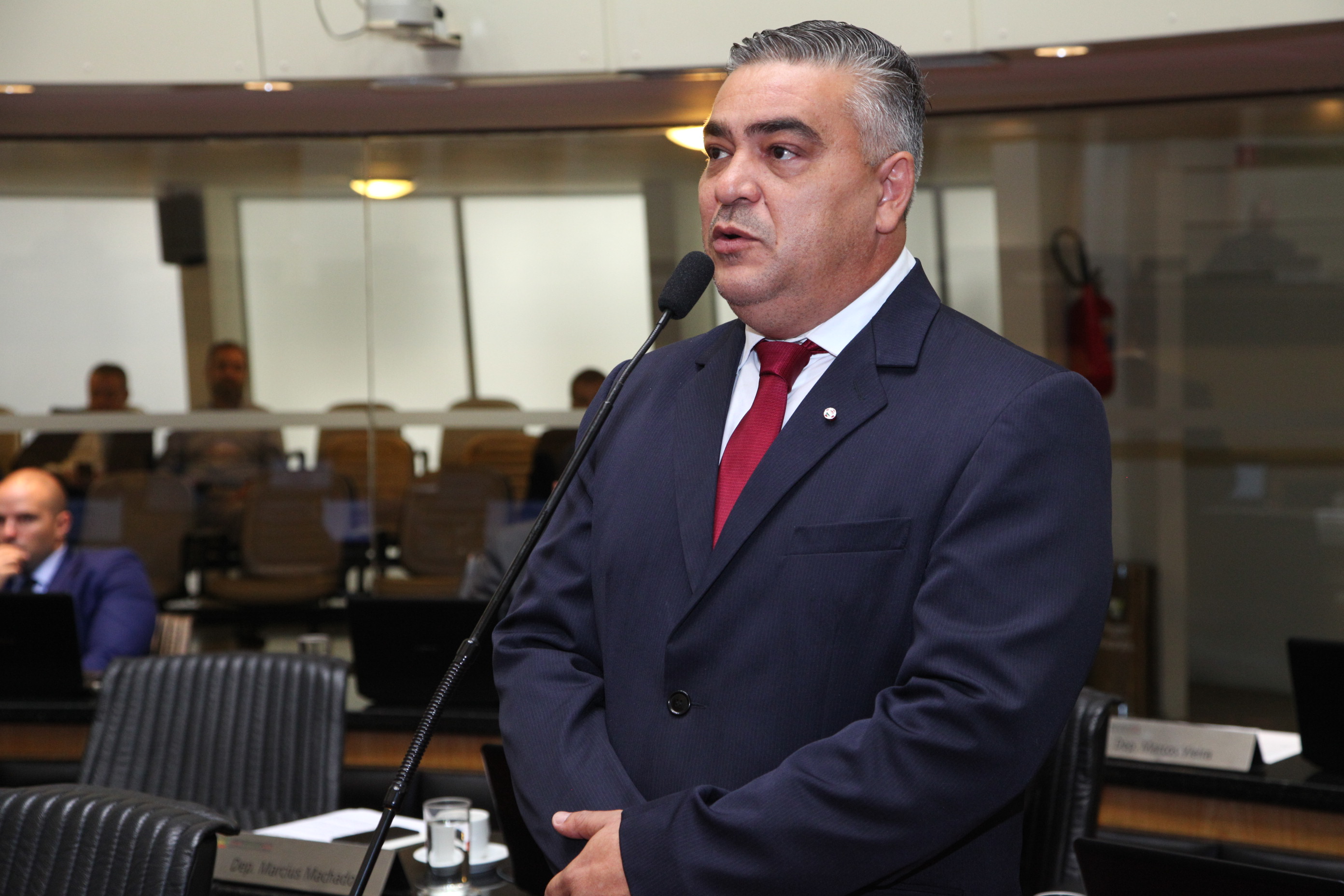 Sessão Ordinária - Deputado Sargento Lima(PSL)