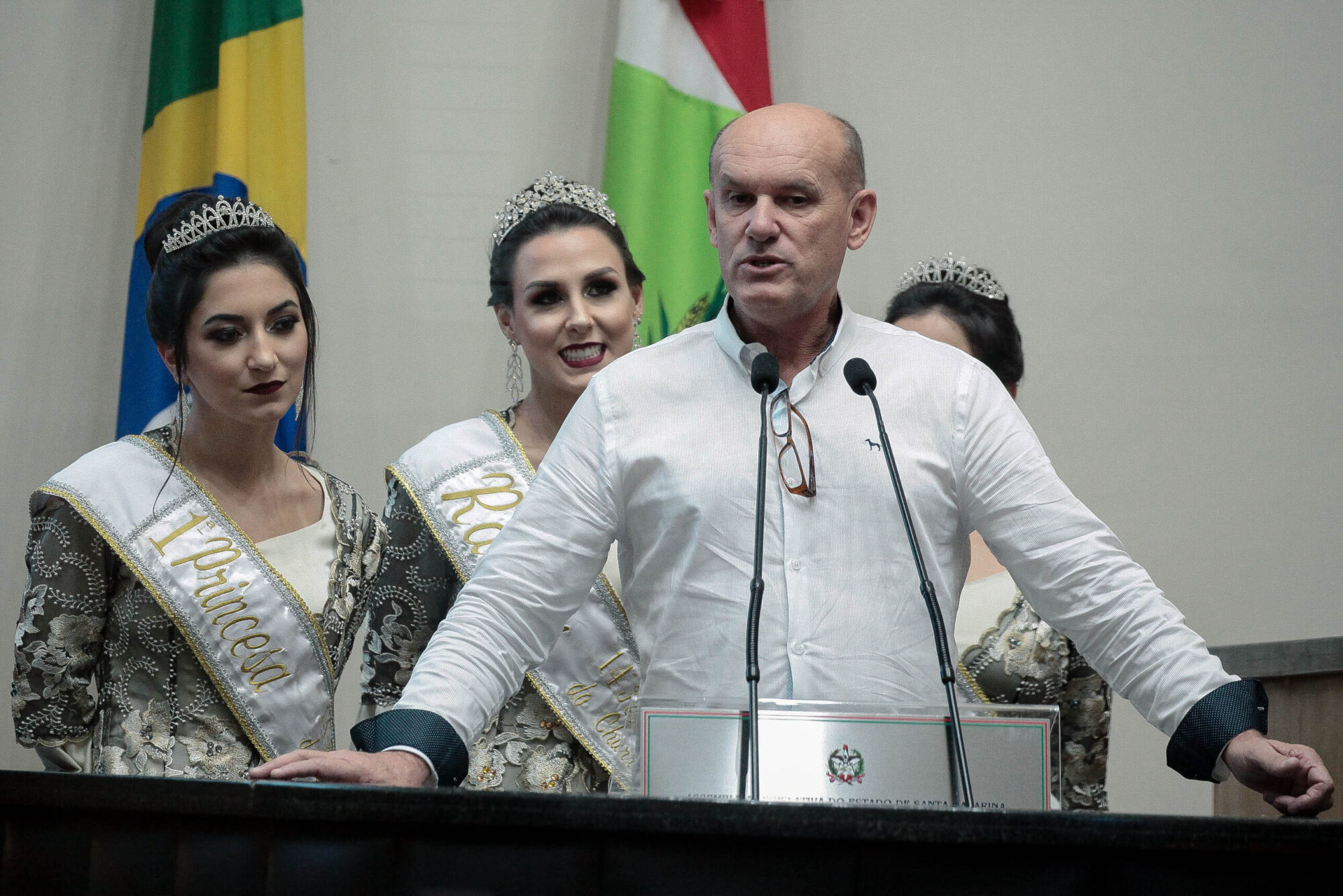 Bom Retiro promove a 14ª Festa Estadual do Churrasco