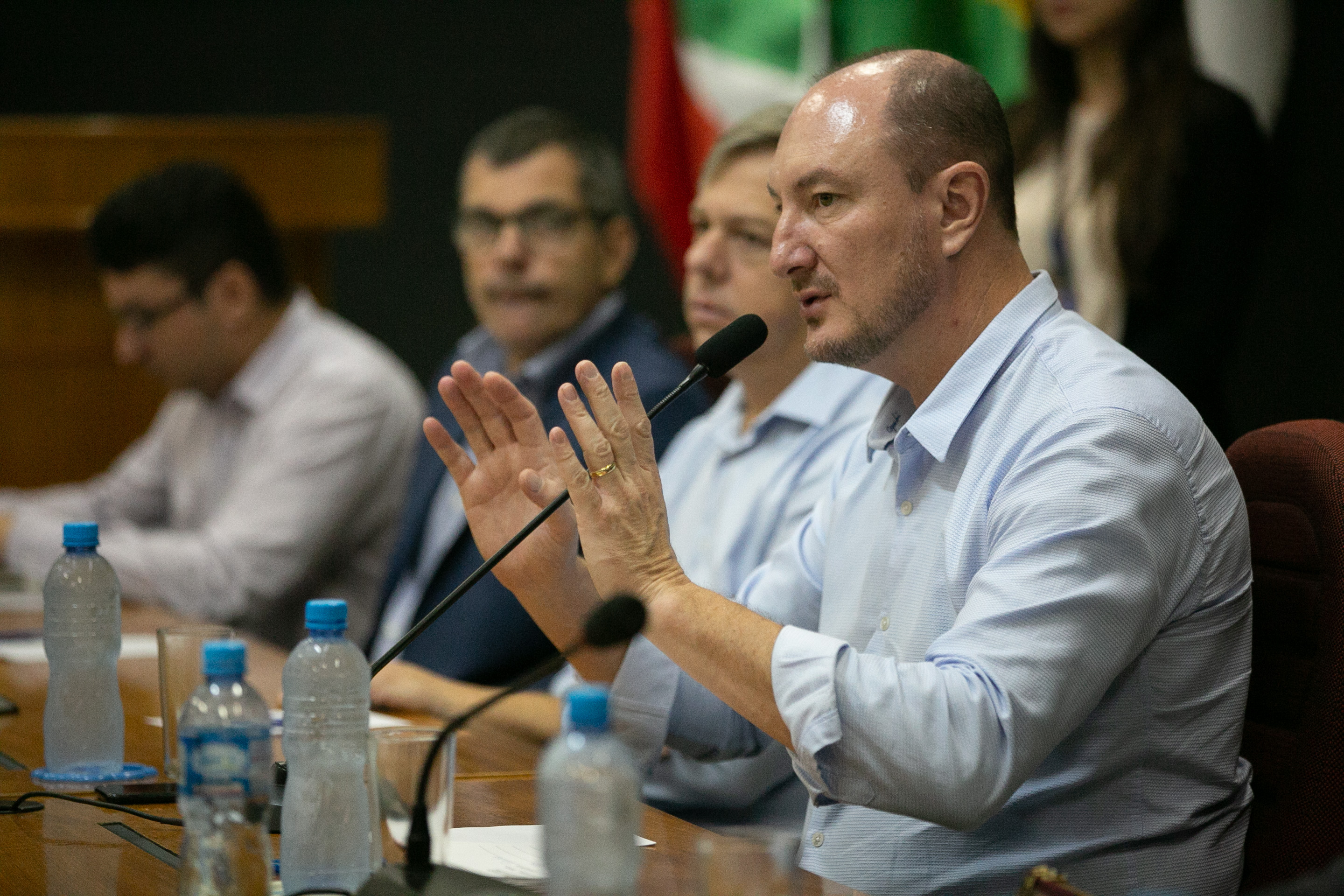 Deputado Mauro de Nadal (MDB)