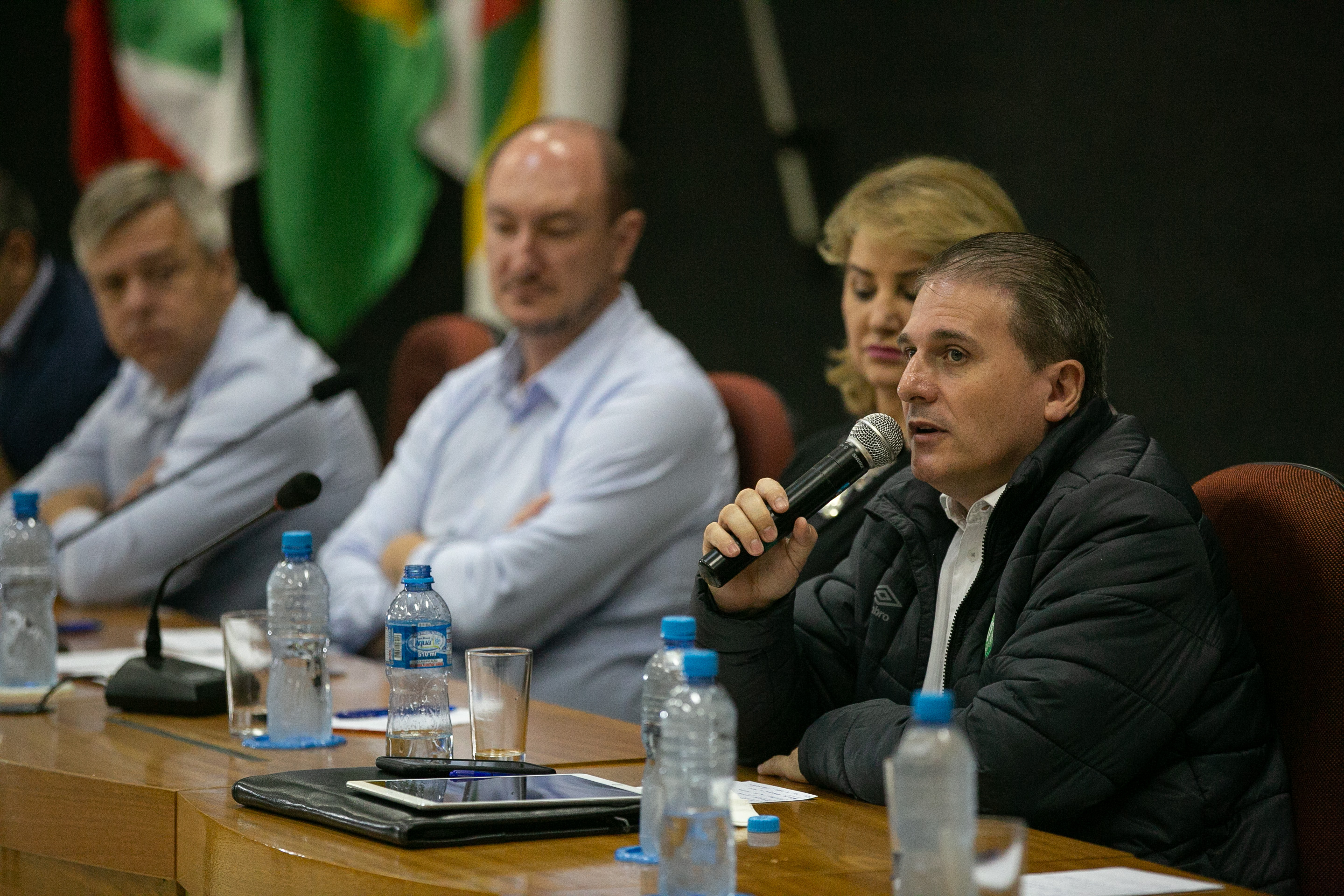 Deputado Altair Silva (PP)