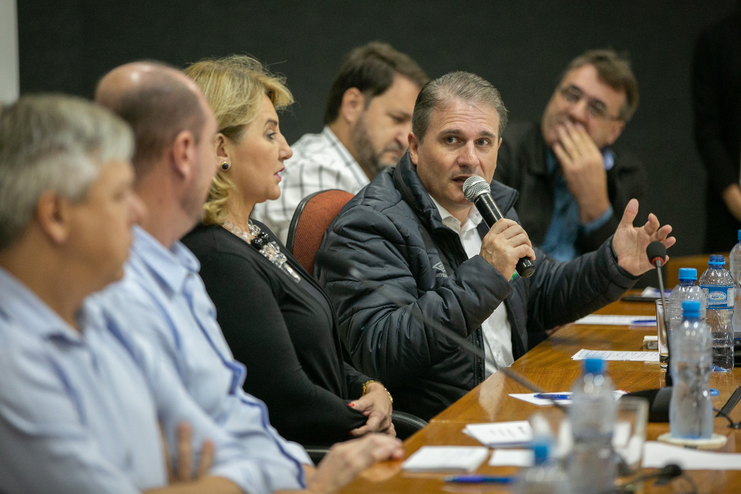 Deputado Altair Silva (PP)