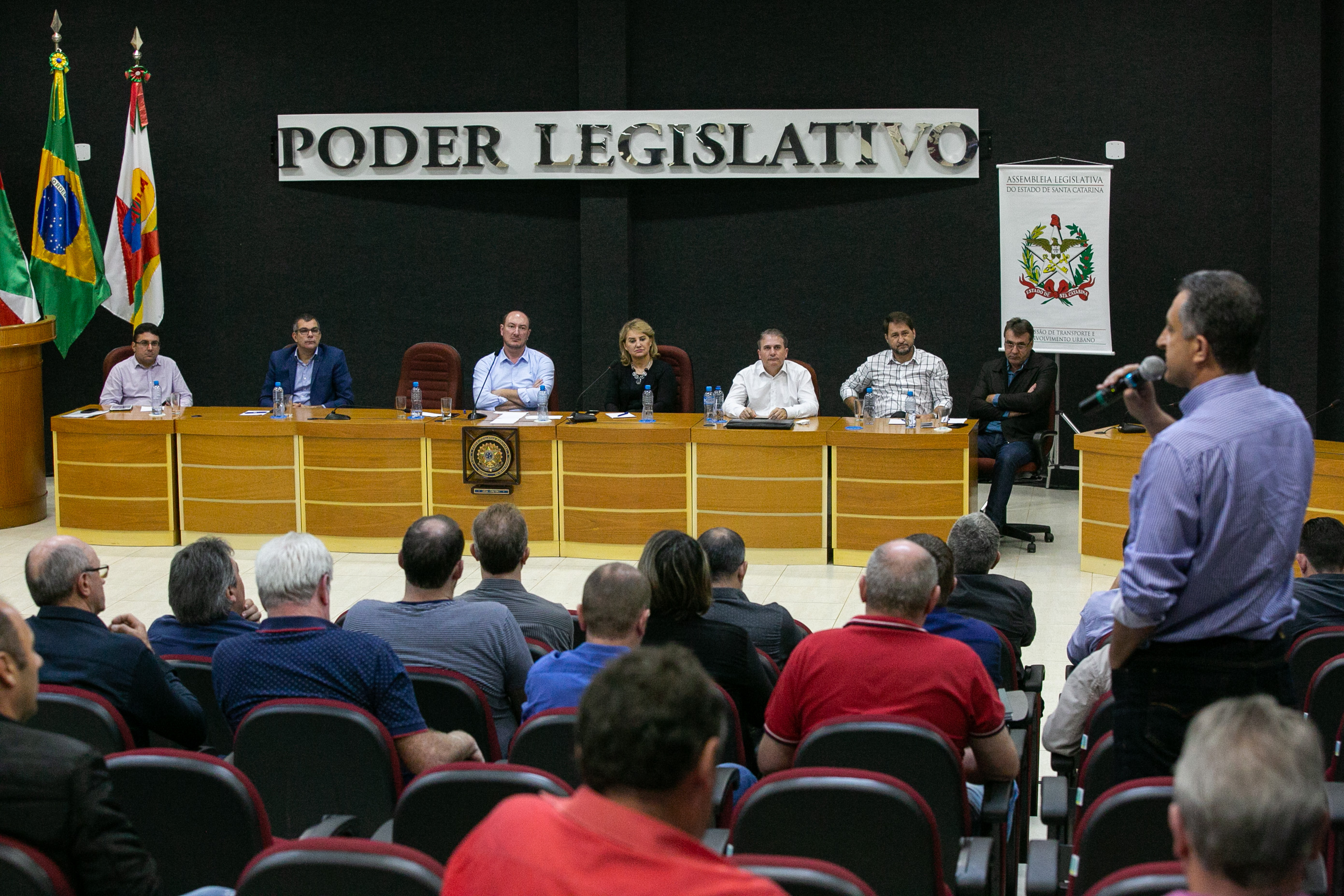 AUDIÊNCIA PÚBLICA – Entroncamento da BR 282 com a BR 158 e demais trevos das Rodovias