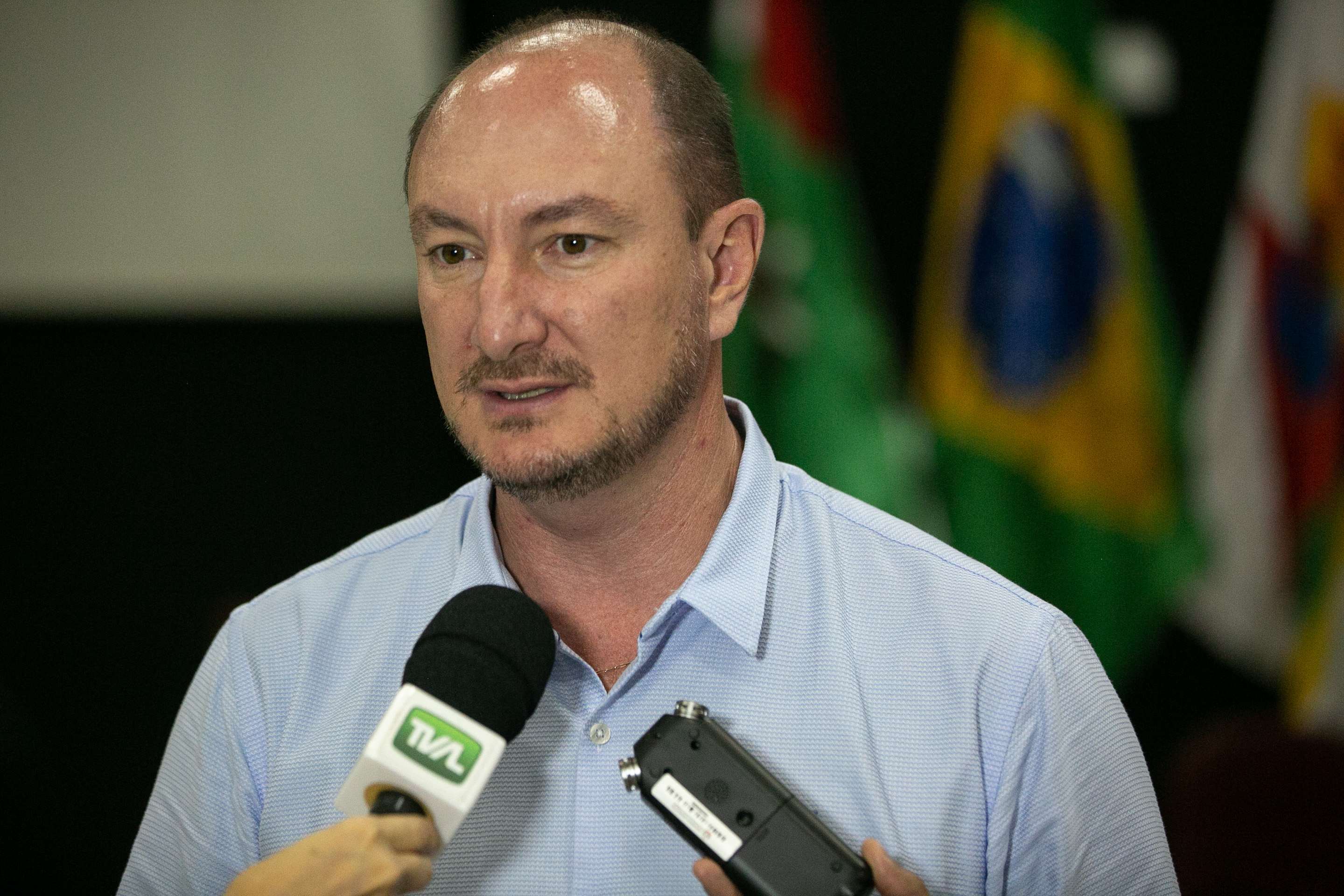 Deputado Mauro de Nadal (MDB)
