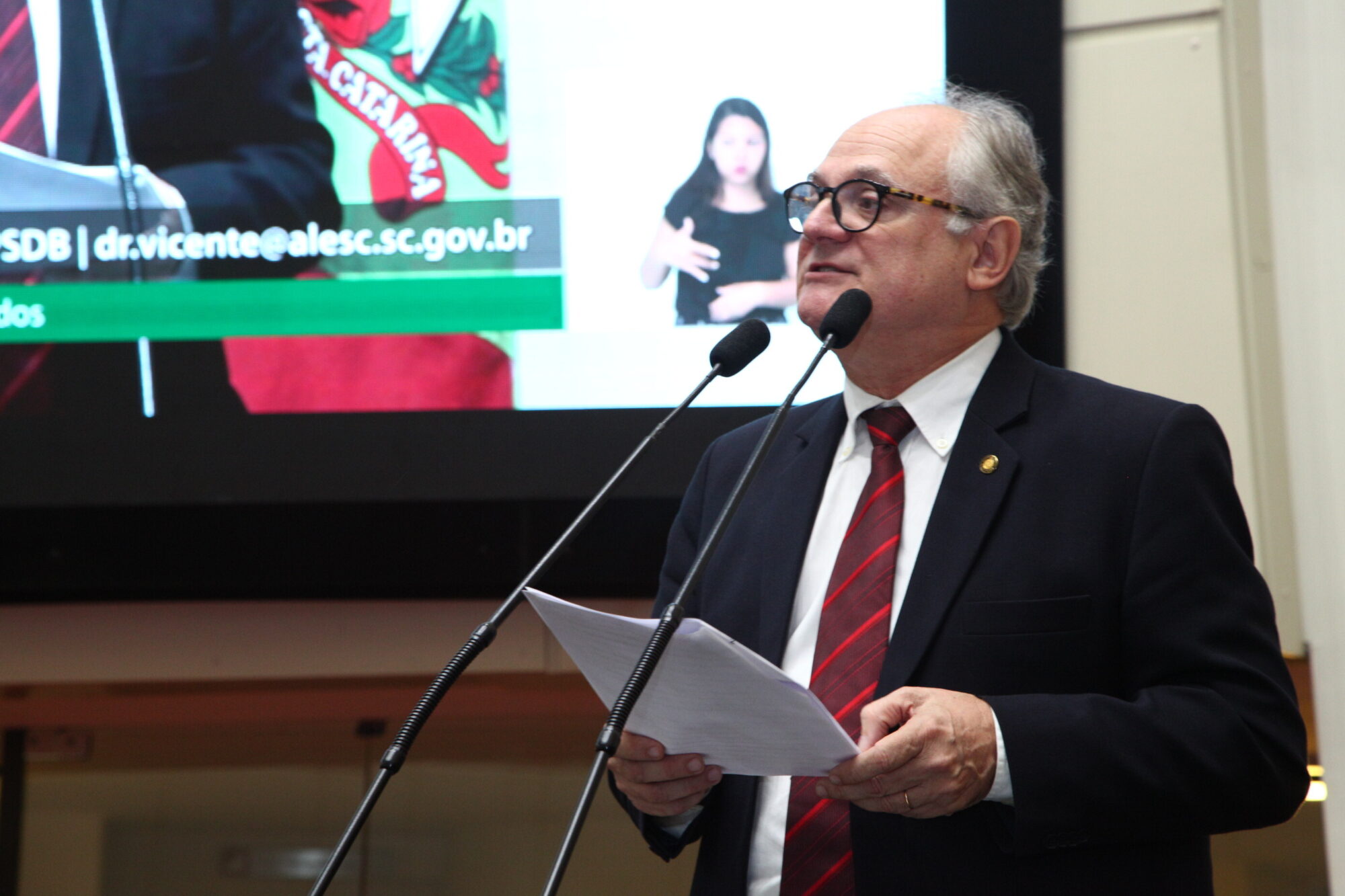 Deputado Dr. Vicente