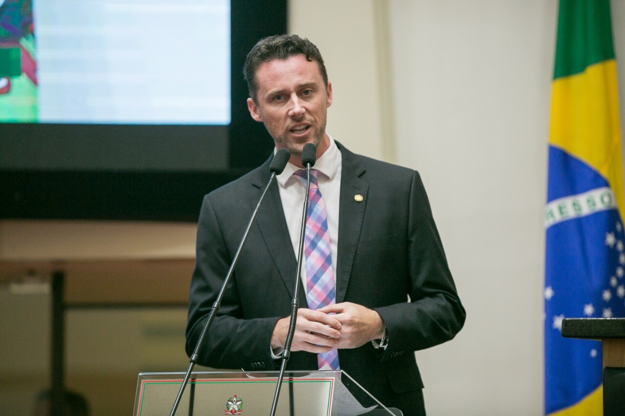 Deputado Fernando Krelling