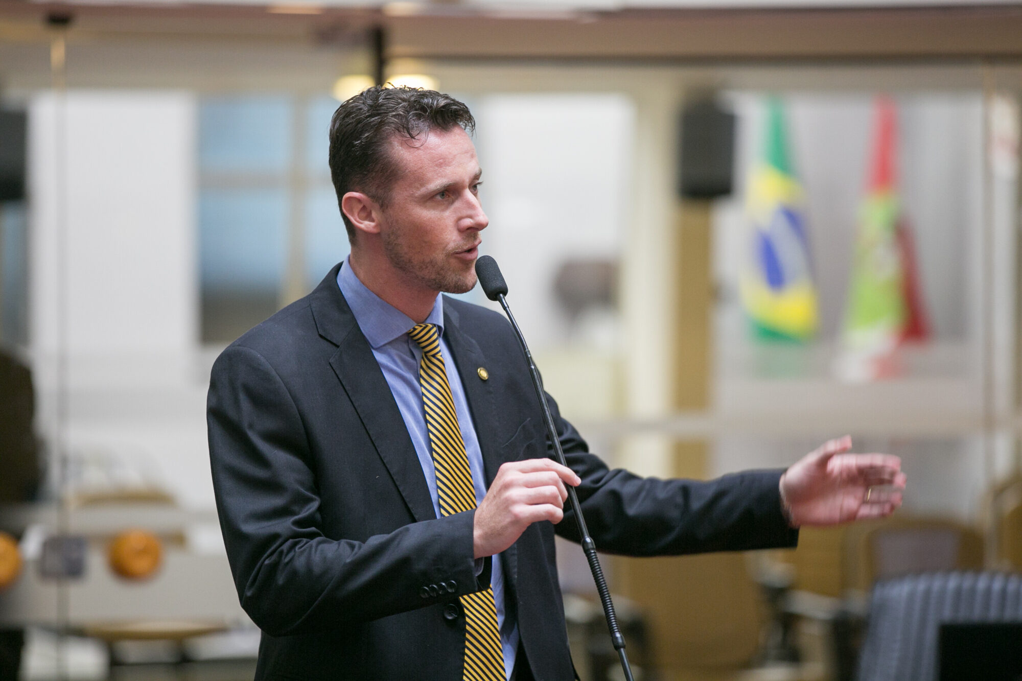 Deputado Fernando Krelling
