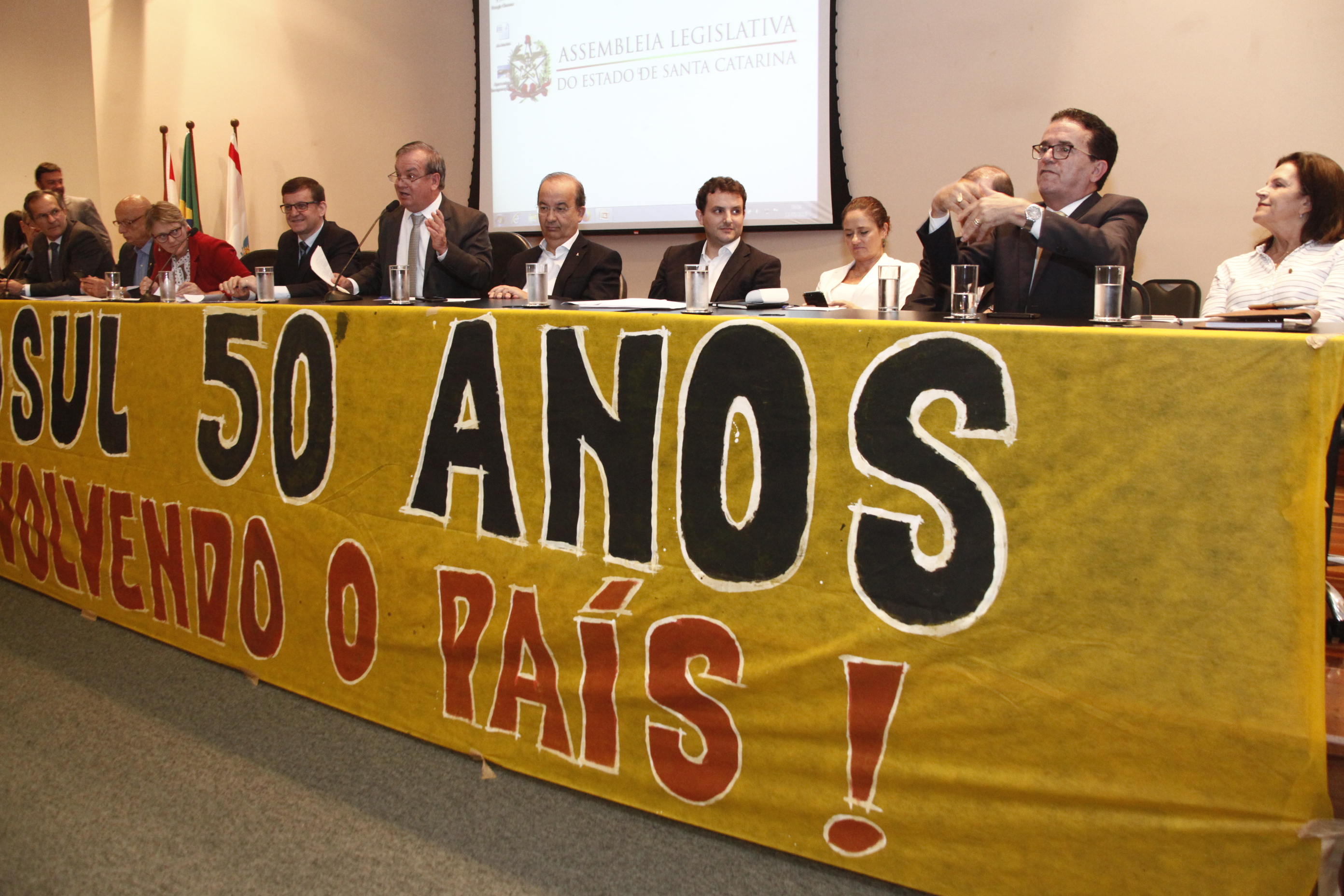 Audiência Pública para Discutir Fusão e Incorporação das Empresas ELETROSUL e CGTEE
