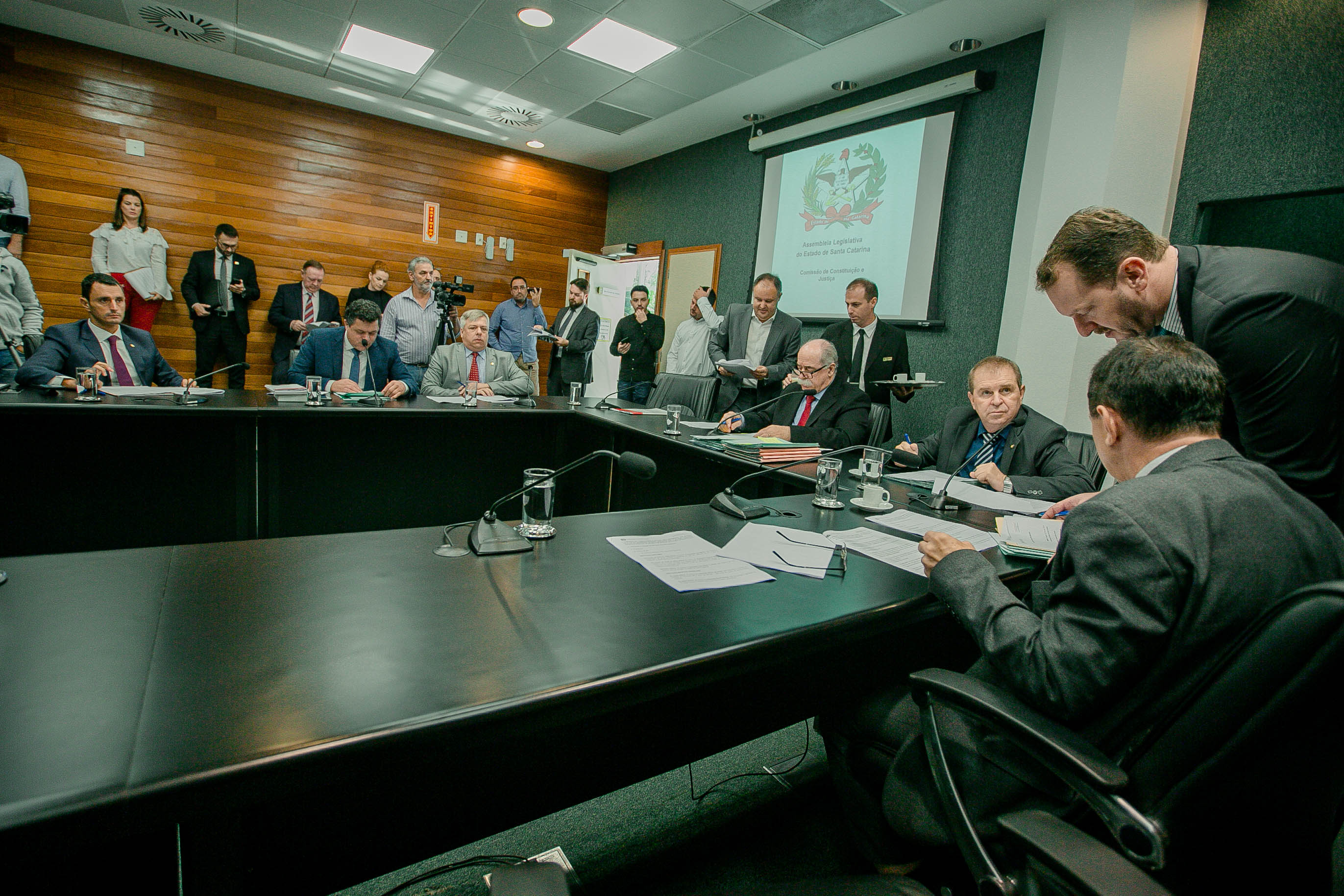Comissão de Constituição e Justiça