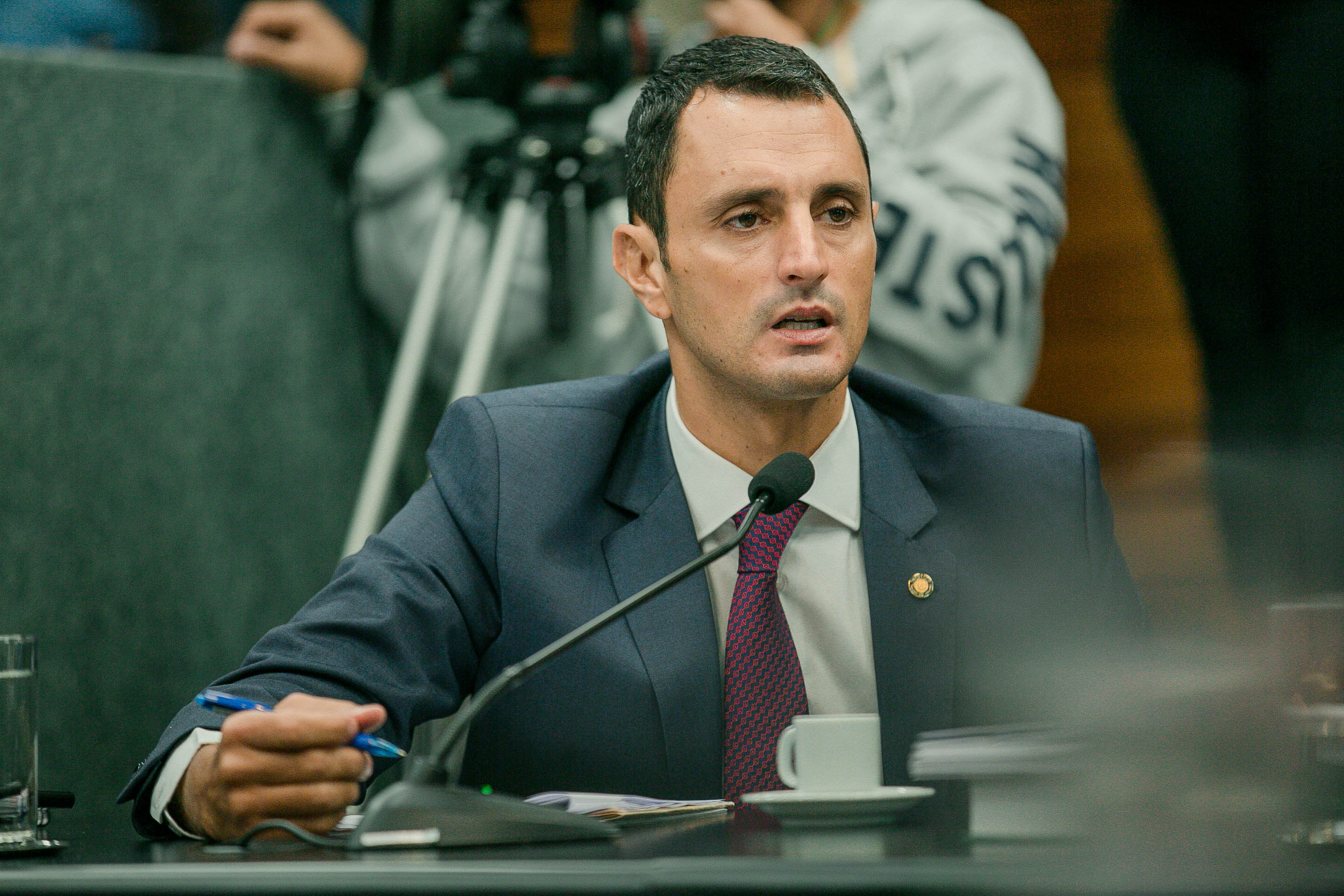 Deputado João Amin (PP)