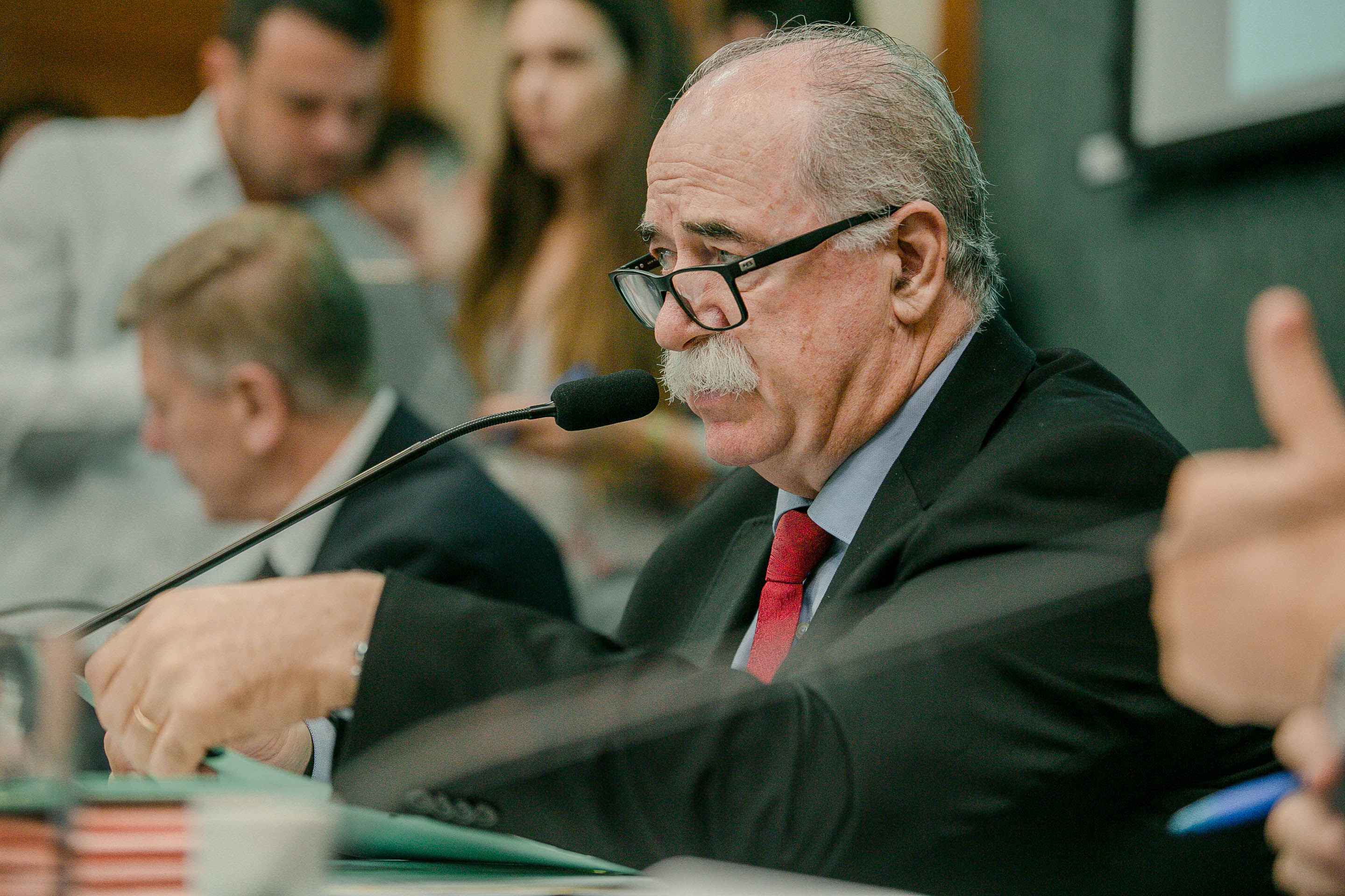 Deputado Romildo Titon (MDB)