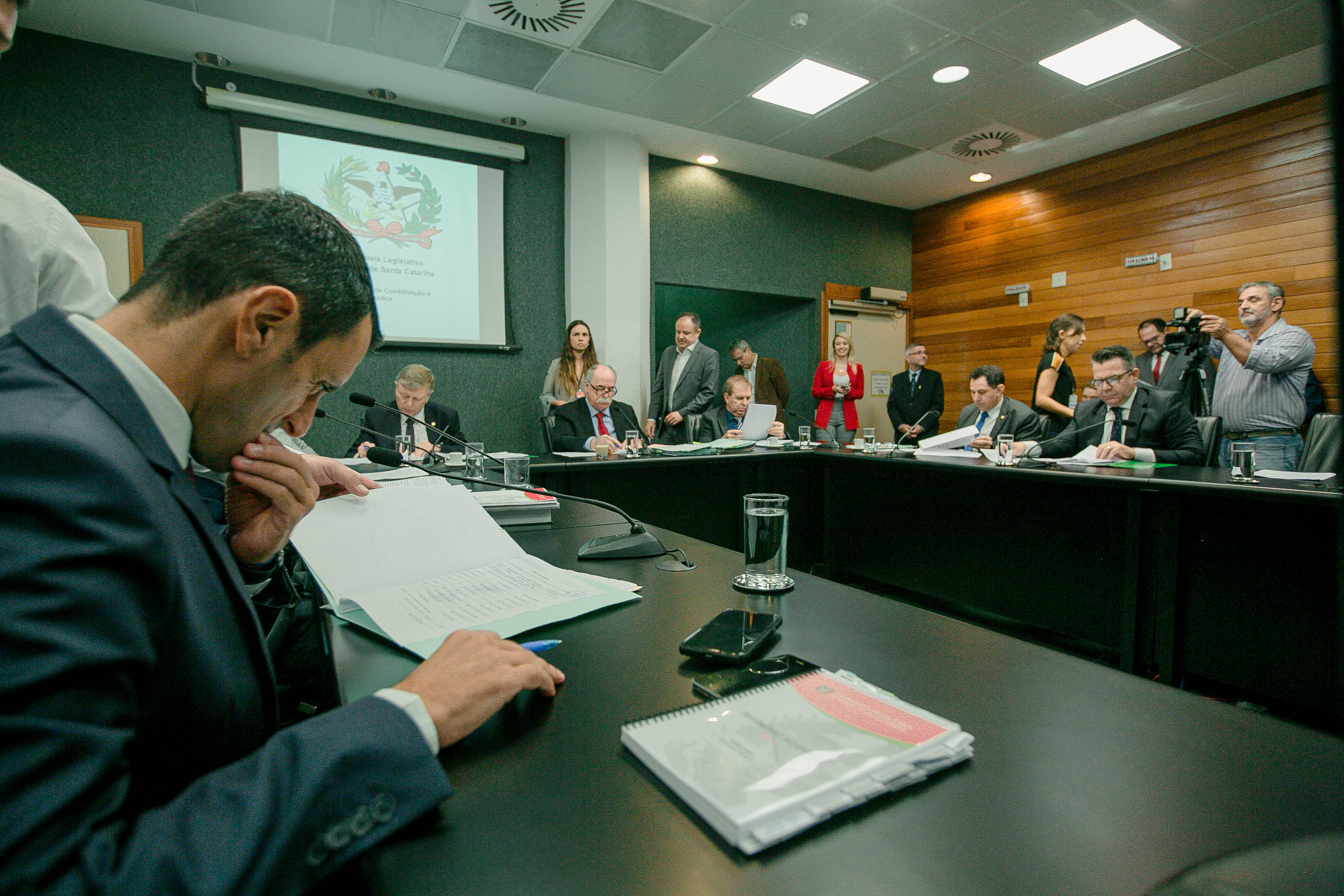 Comissão de Constituição e Justiça