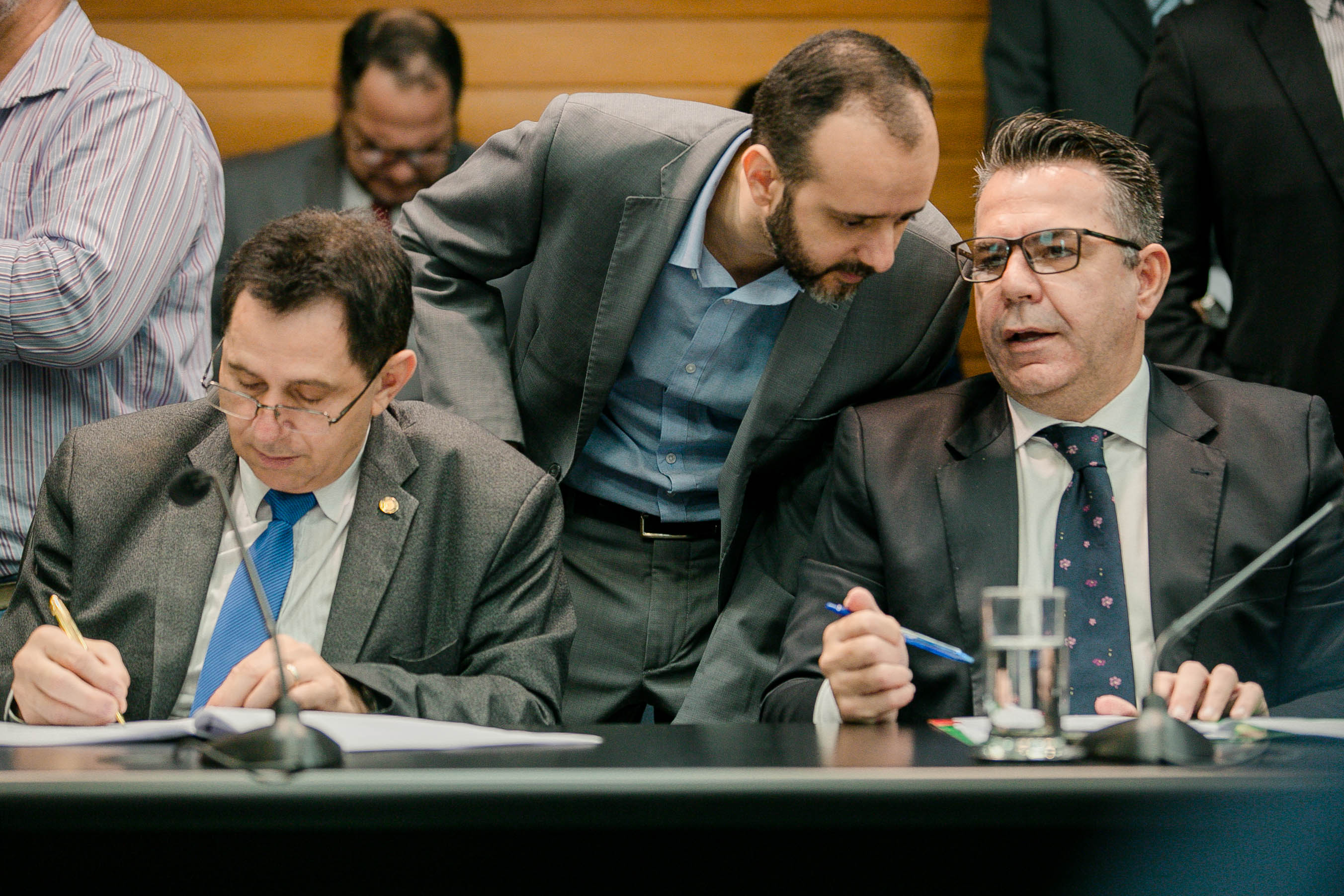 Comissão de Constituição e Justiça