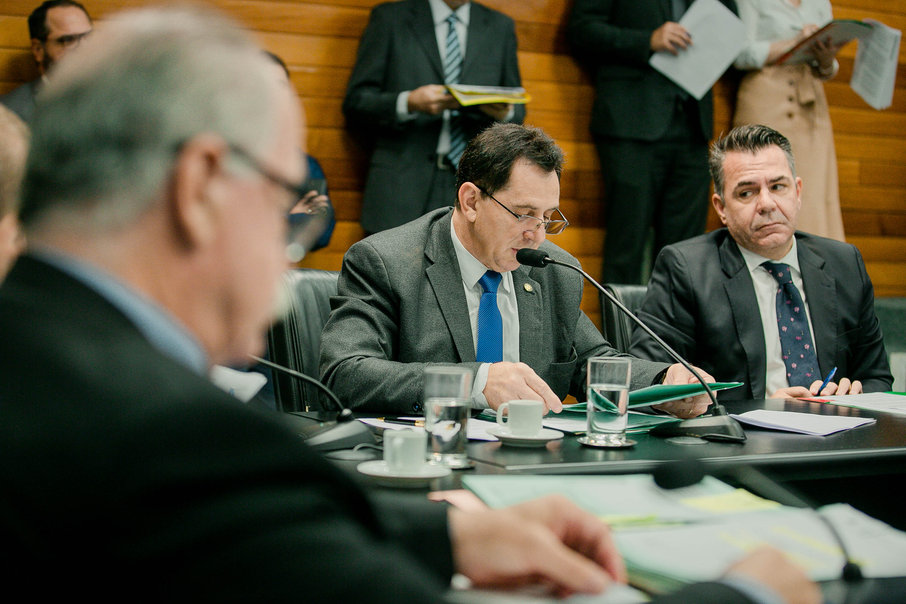 Comissão de Constituição e Justiça
