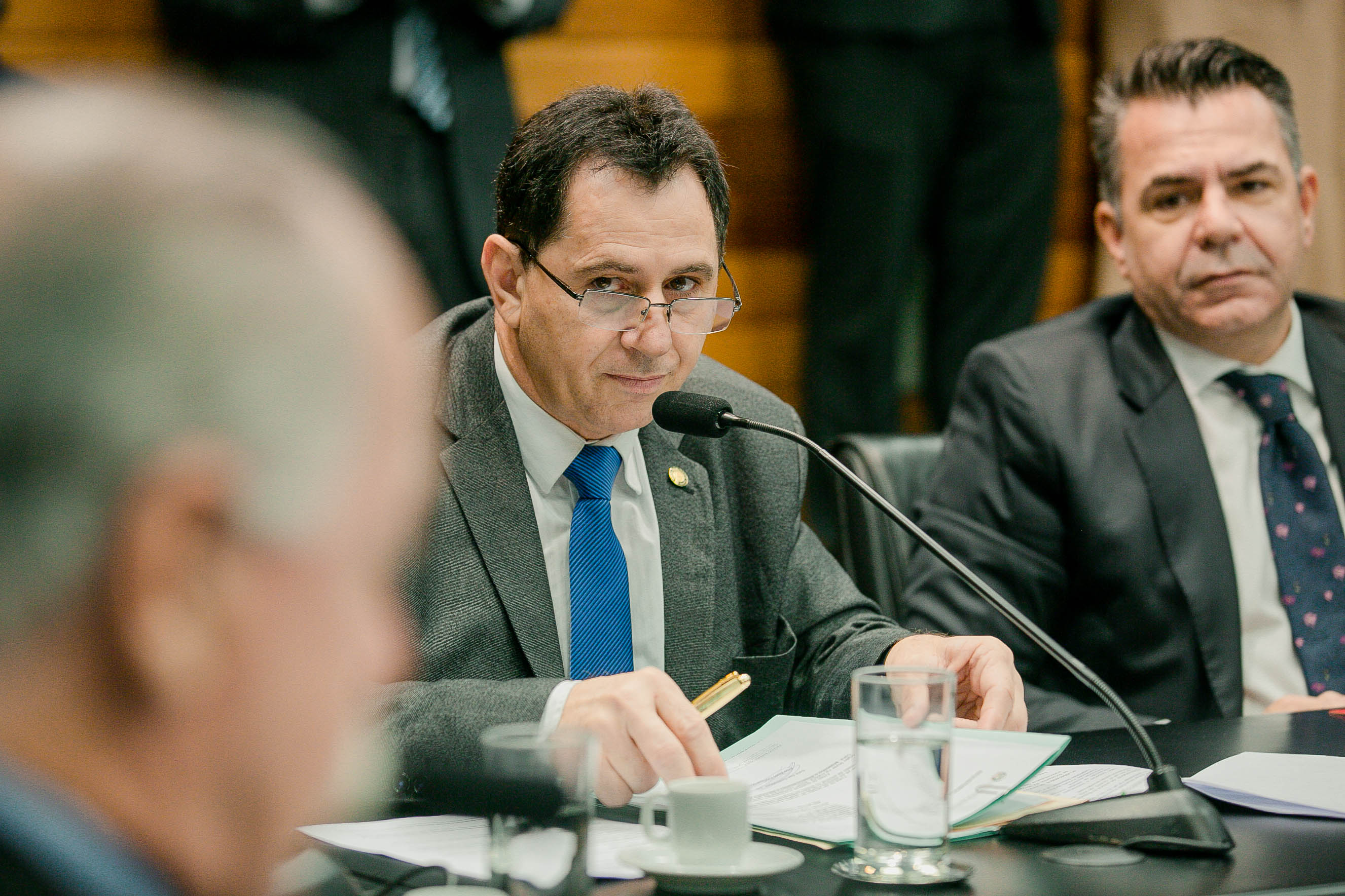 Comissão de Constituição e Justiça