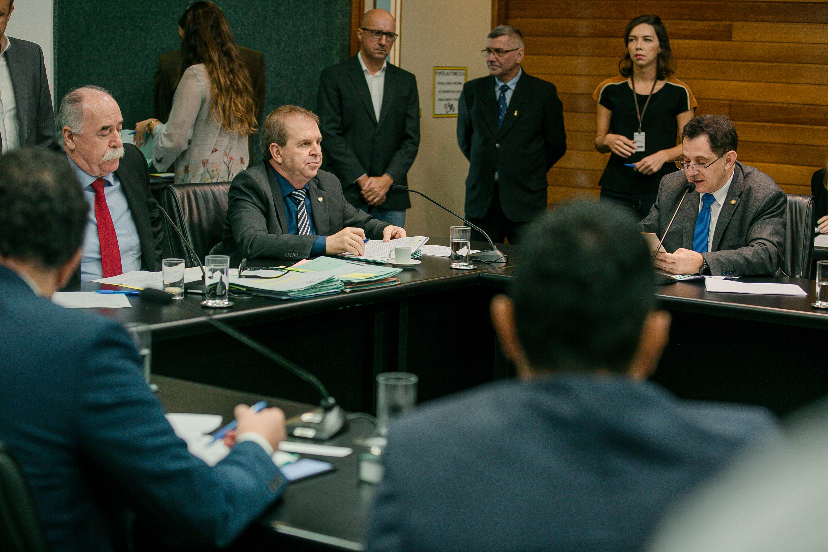 Comissão de Constituição e Justiça
