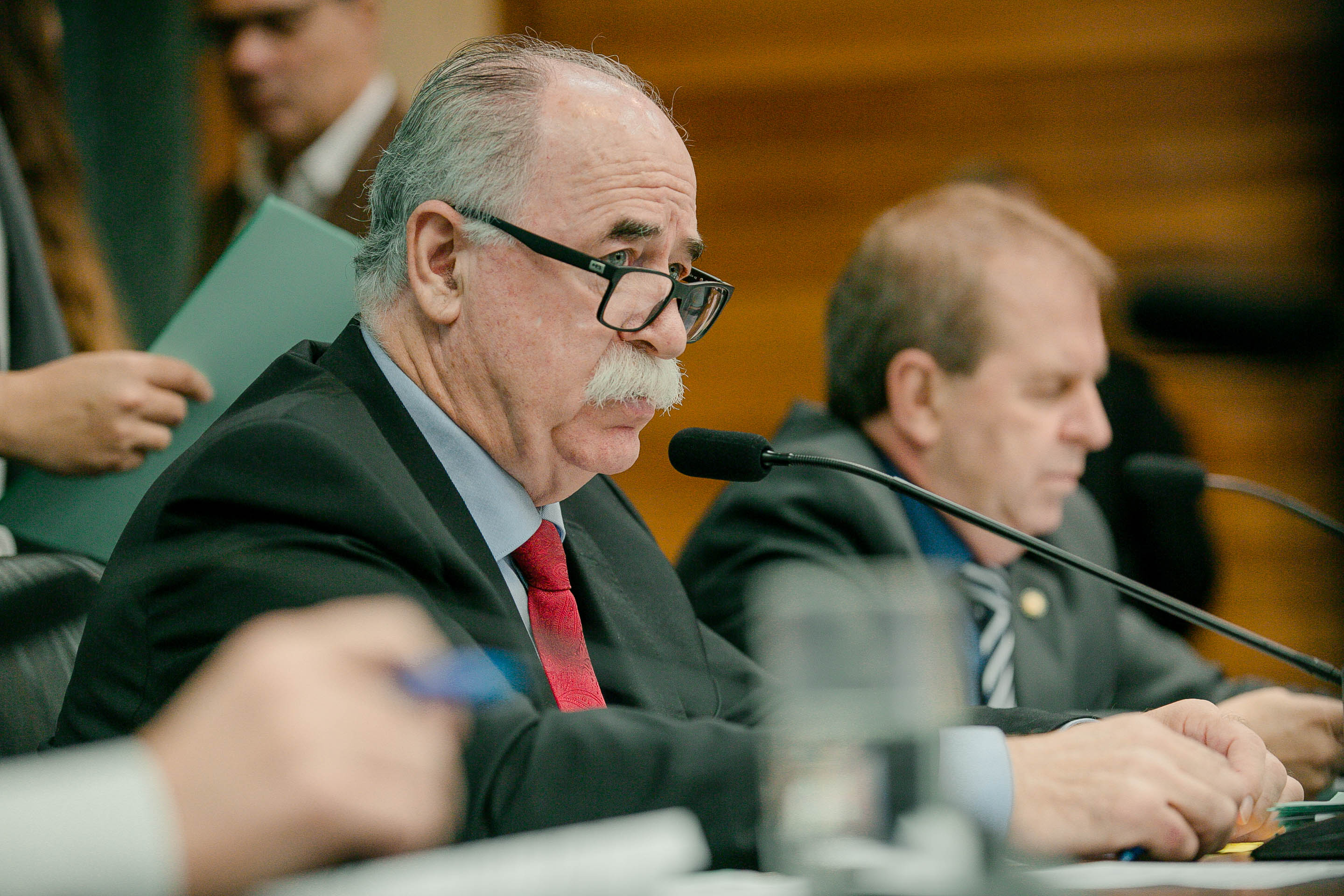 Deputado Romildo Titon (MDB)