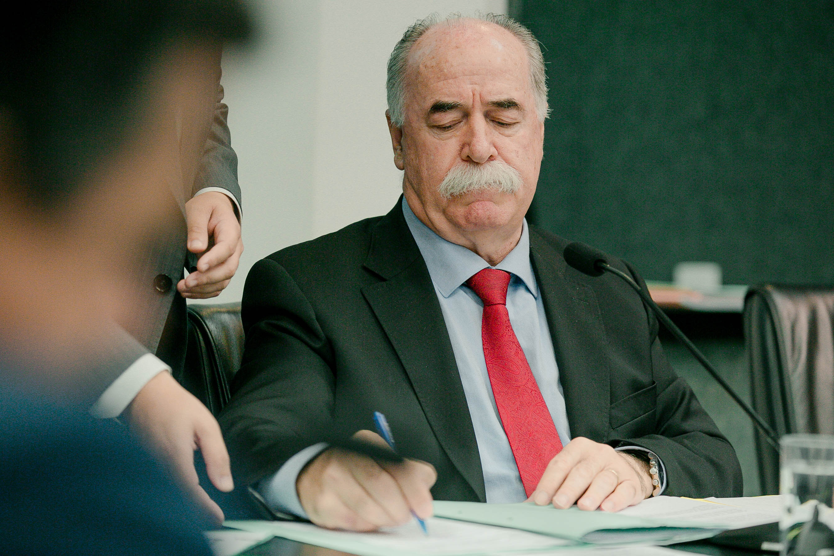 Deputado Romildo Titon (MDB)