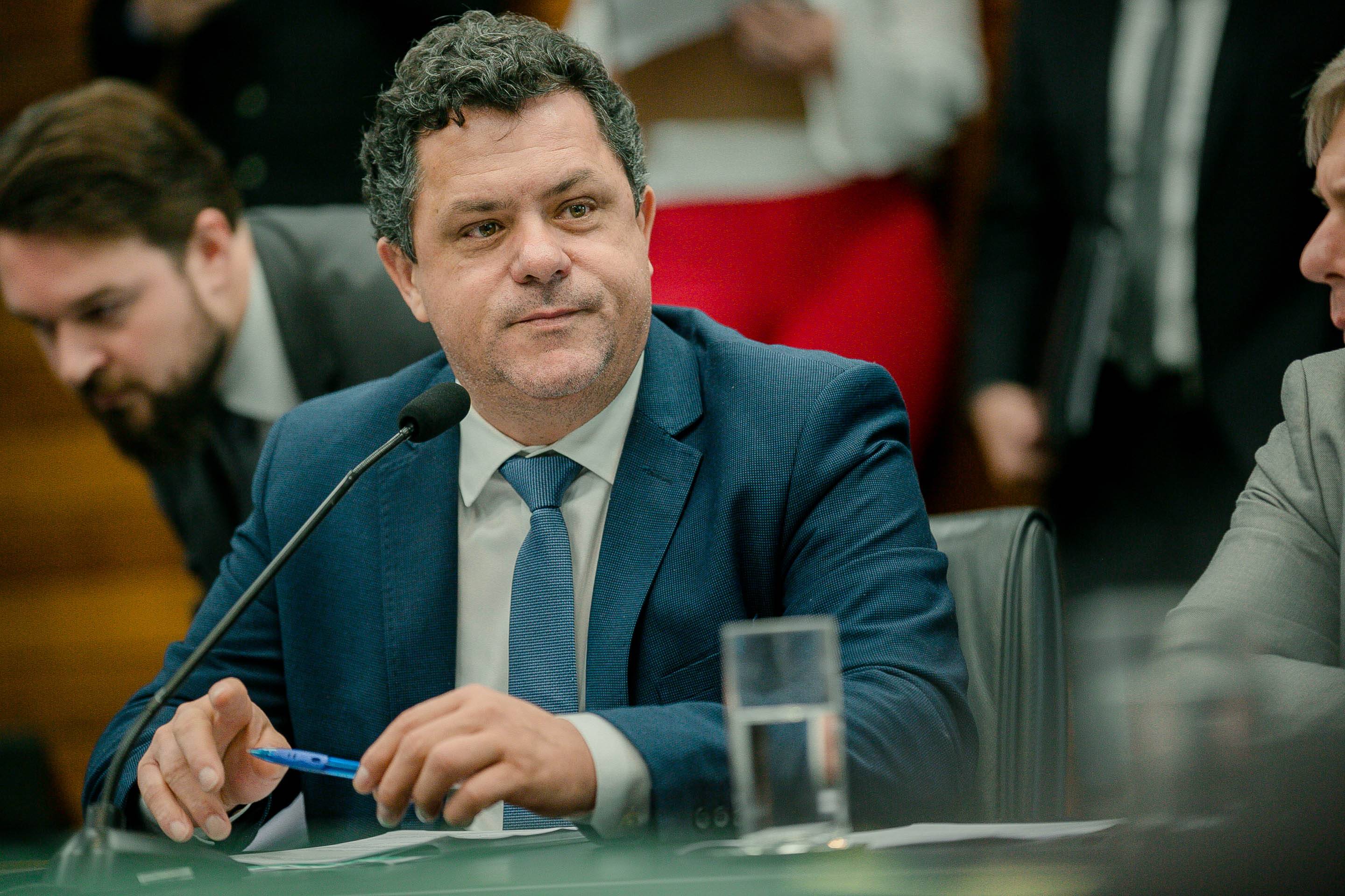 Deputado Ivan Naatz (PV)