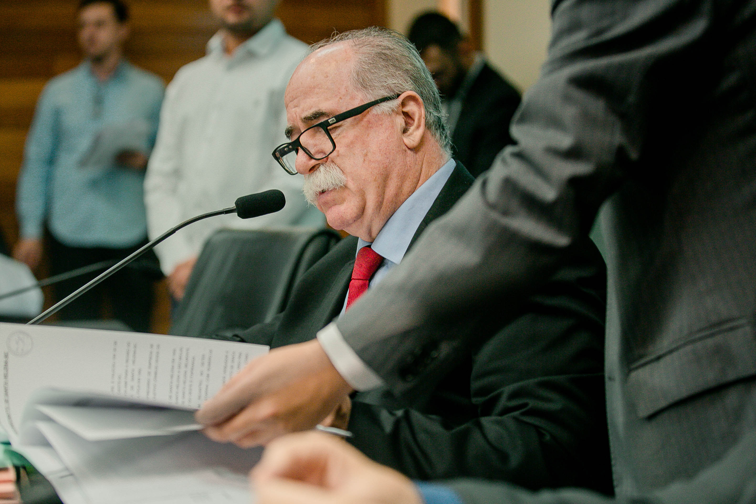 Deputado Romildo Titon (MDB)