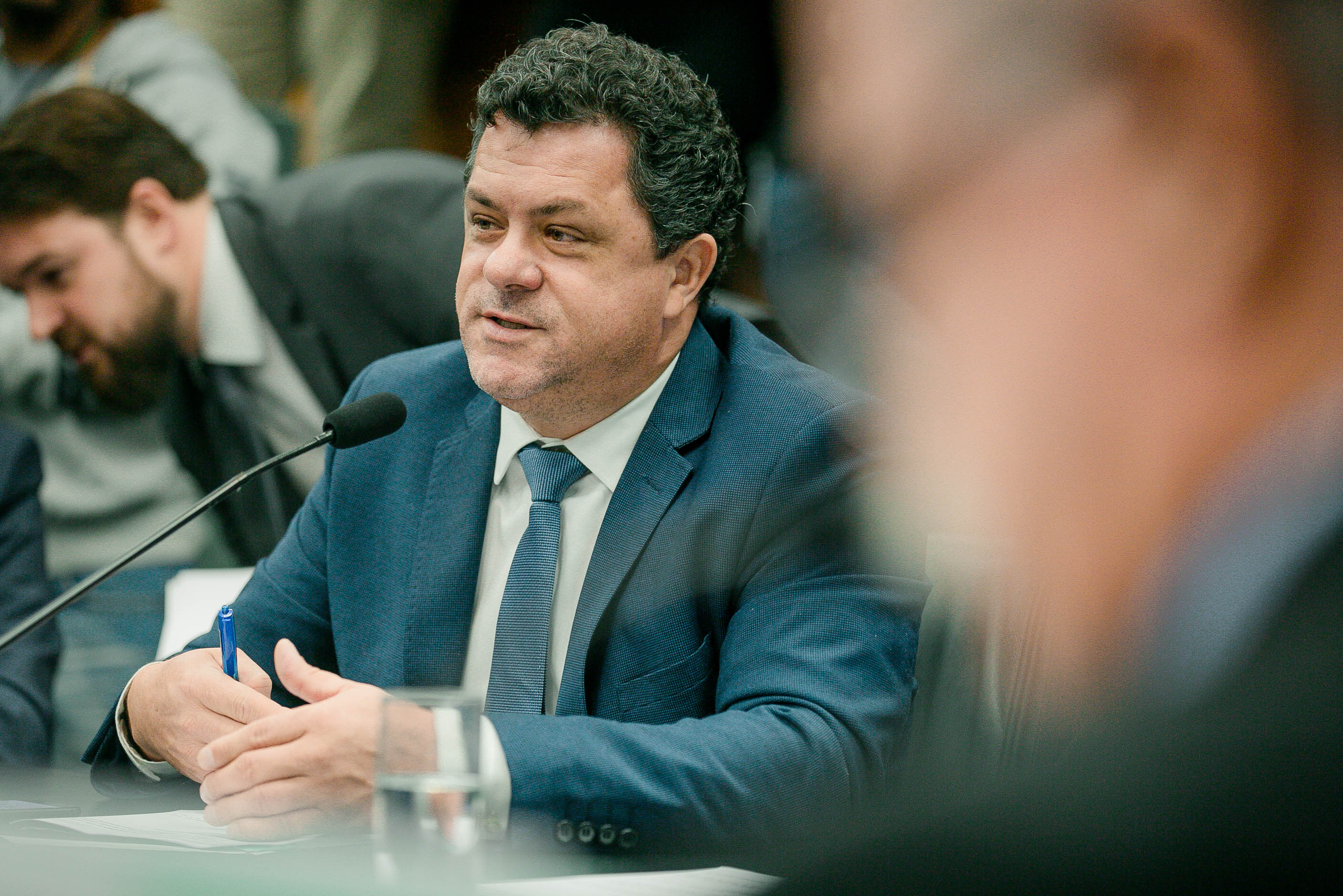 Deputado Ivan Naatz (PV)